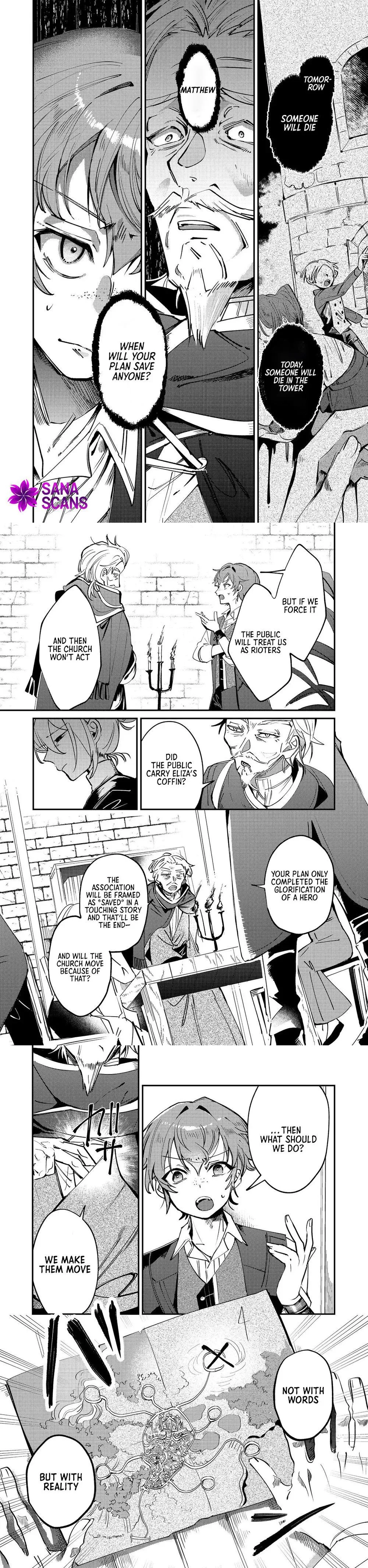 I Reincarnated as the Otome Game Heroine’s “Supporting Little Sister,” So I Decided to Take Her Place Chapter 10 page 4