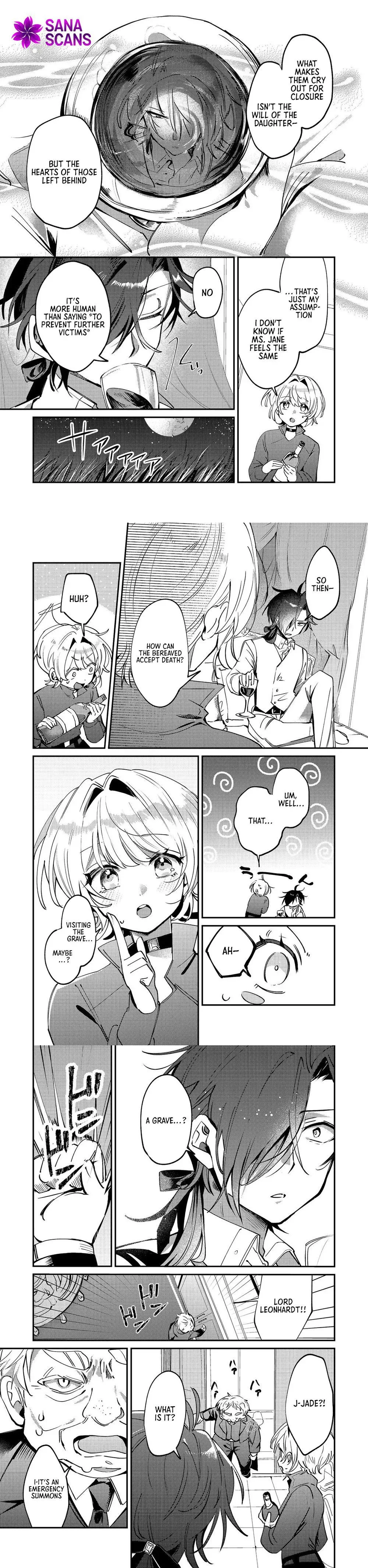 I Reincarnated as the Otome Game Heroine’s “Supporting Little Sister,” So I Decided to Take Her Place Chapter 10 page 7