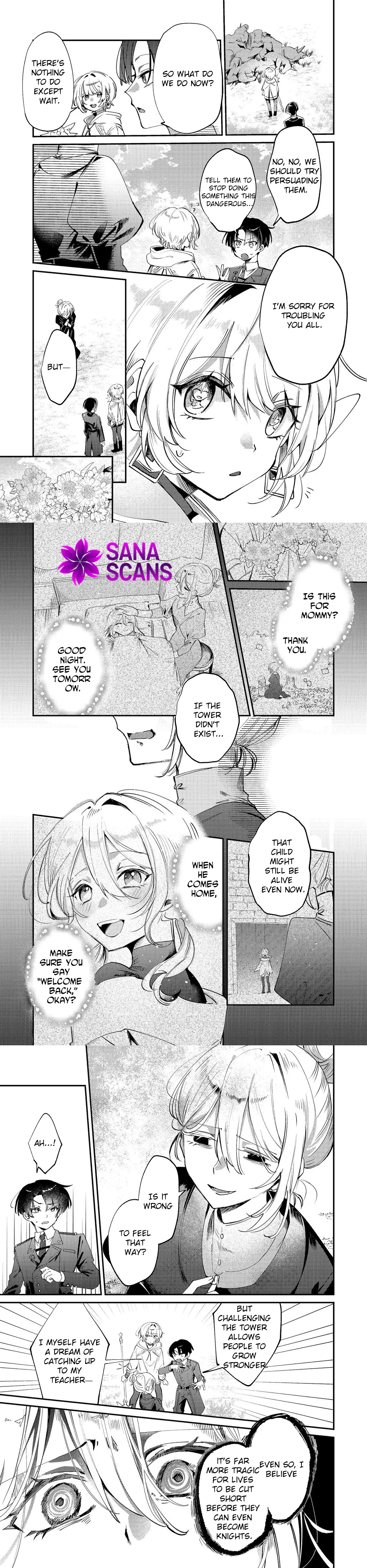 I Reincarnated as the Otome Game Heroine’s “Supporting Little Sister,” So I Decided to Take Her Place Chapter 11 page 7