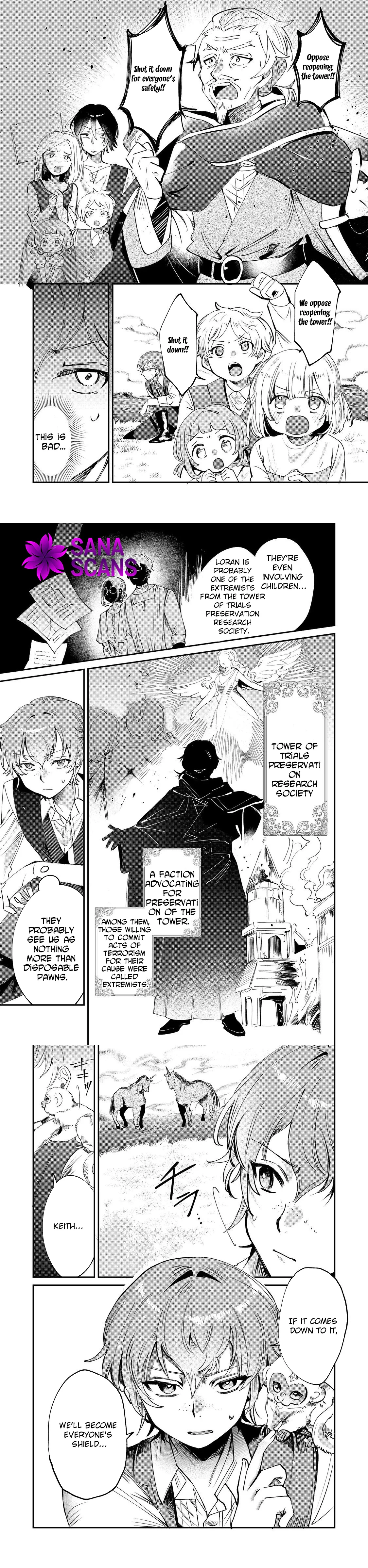 I Reincarnated as the Otome Game Heroine’s “Supporting Little Sister,” So I Decided to Take Her Place Chapter 11 page 2