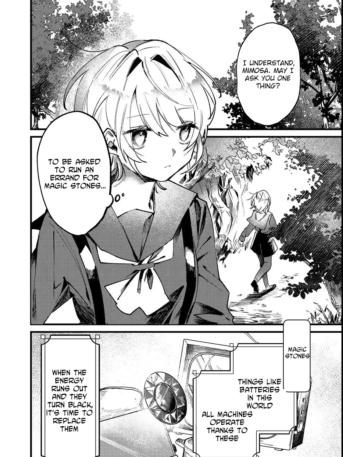 I Reincarnated as the Otome Game Heroine’s “Supporting Little Sister,” So I Decided to Take Her Place Chapter 2 page 11
