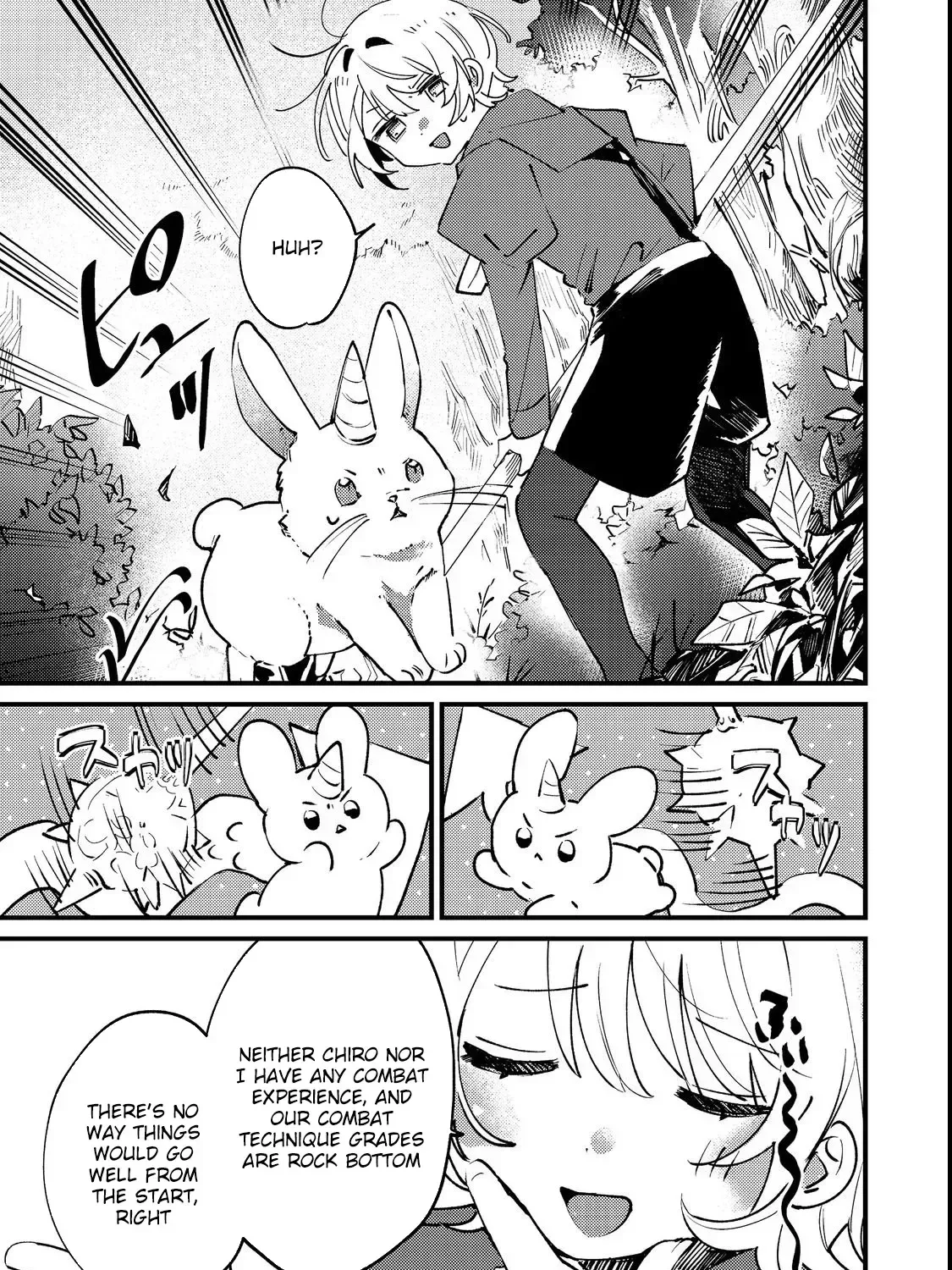 I Reincarnated as the Otome Game Heroine’s “Supporting Little Sister,” So I Decided to Take Her Place Chapter 2 page 25