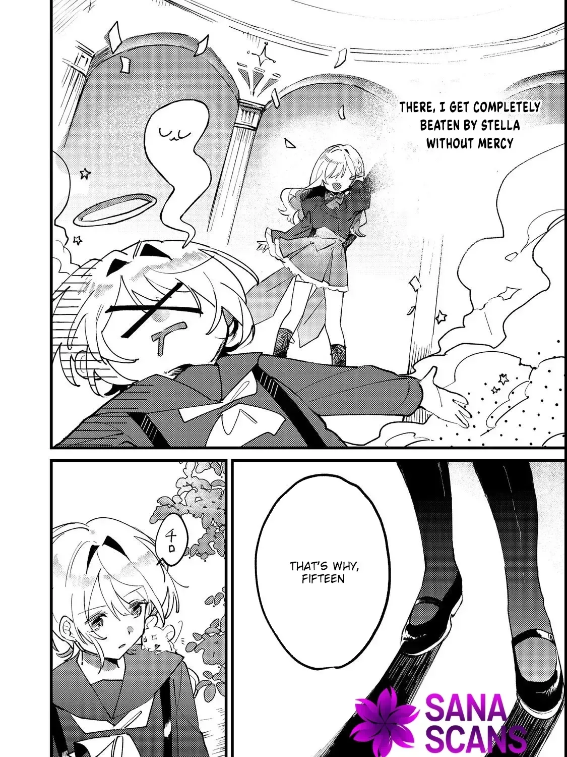 I Reincarnated as the Otome Game Heroine’s “Supporting Little Sister,” So I Decided to Take Her Place Chapter 2 page 19