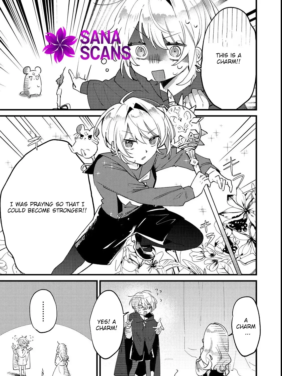 I Reincarnated as the Otome Game Heroine’s “Supporting Little Sister,” So I Decided to Take Her Place Chapter 2 page 9