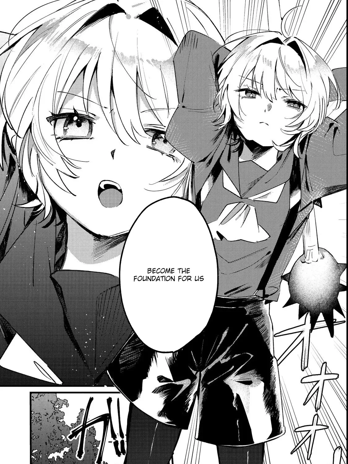 I Reincarnated as the Otome Game Heroine’s “Supporting Little Sister,” So I Decided to Take Her Place Chapter 2 page 23