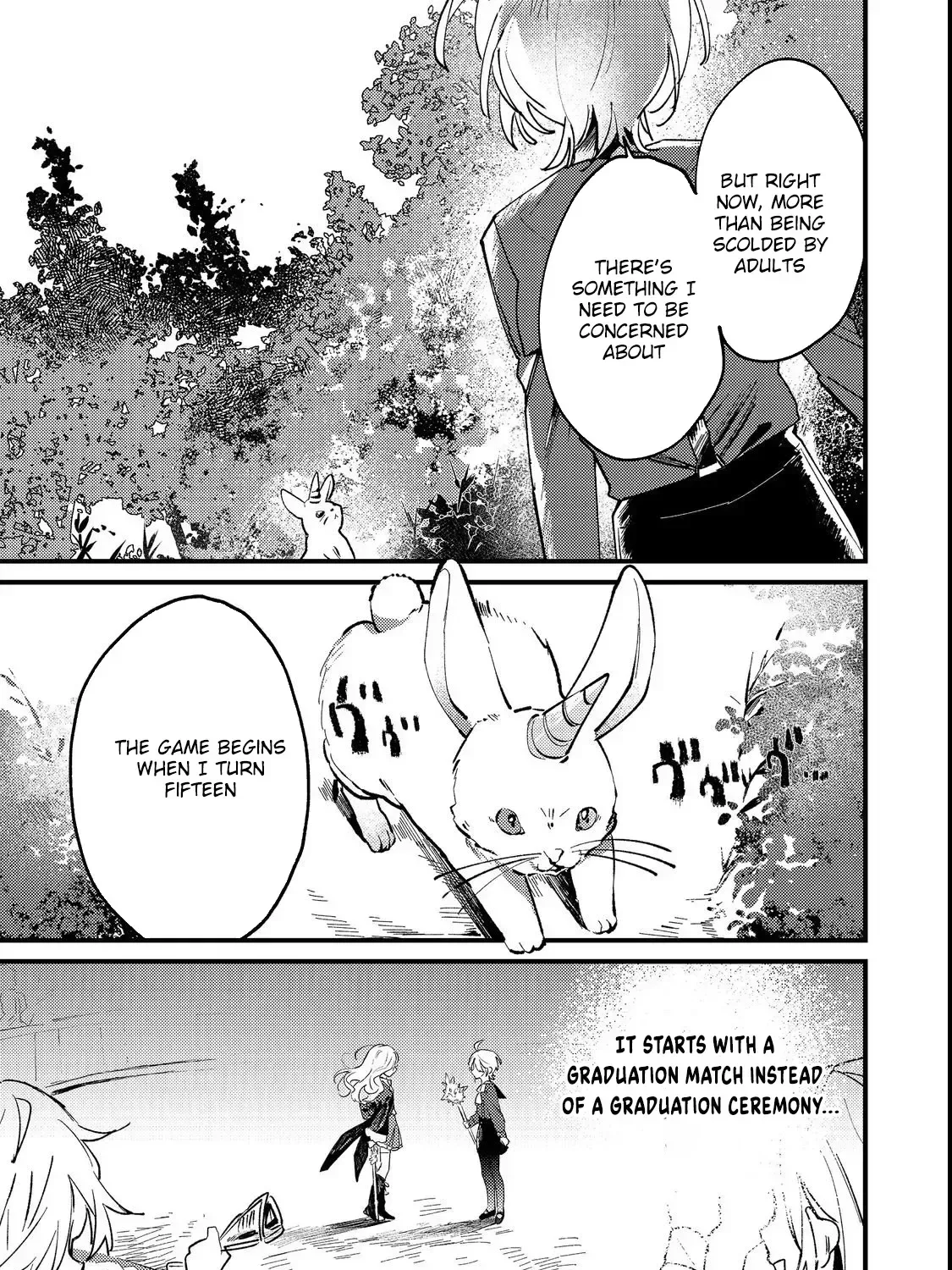 I Reincarnated as the Otome Game Heroine’s “Supporting Little Sister,” So I Decided to Take Her Place Chapter 2 page 17