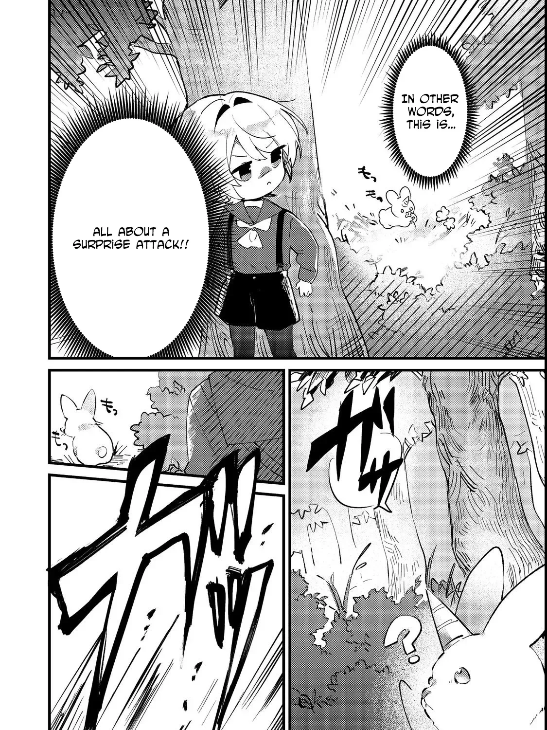 I Reincarnated as the Otome Game Heroine’s “Supporting Little Sister,” So I Decided to Take Her Place Chapter 2 page 27