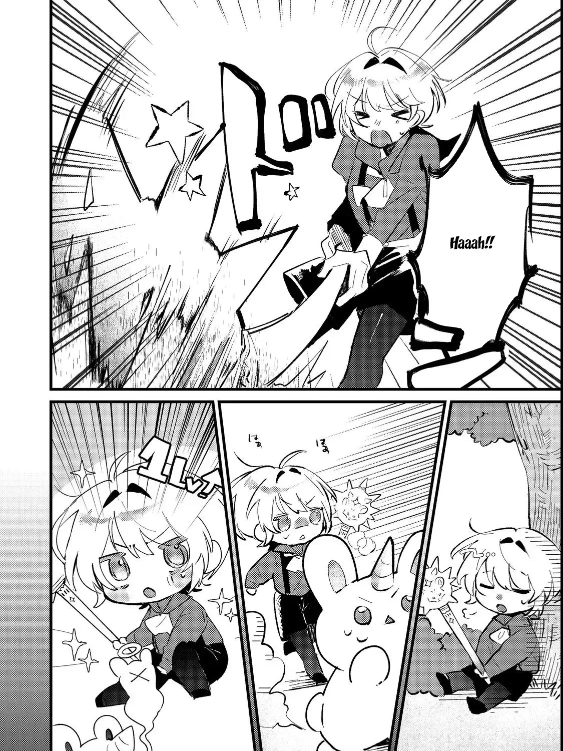 I Reincarnated as the Otome Game Heroine’s “Supporting Little Sister,” So I Decided to Take Her Place Chapter 2 page 31