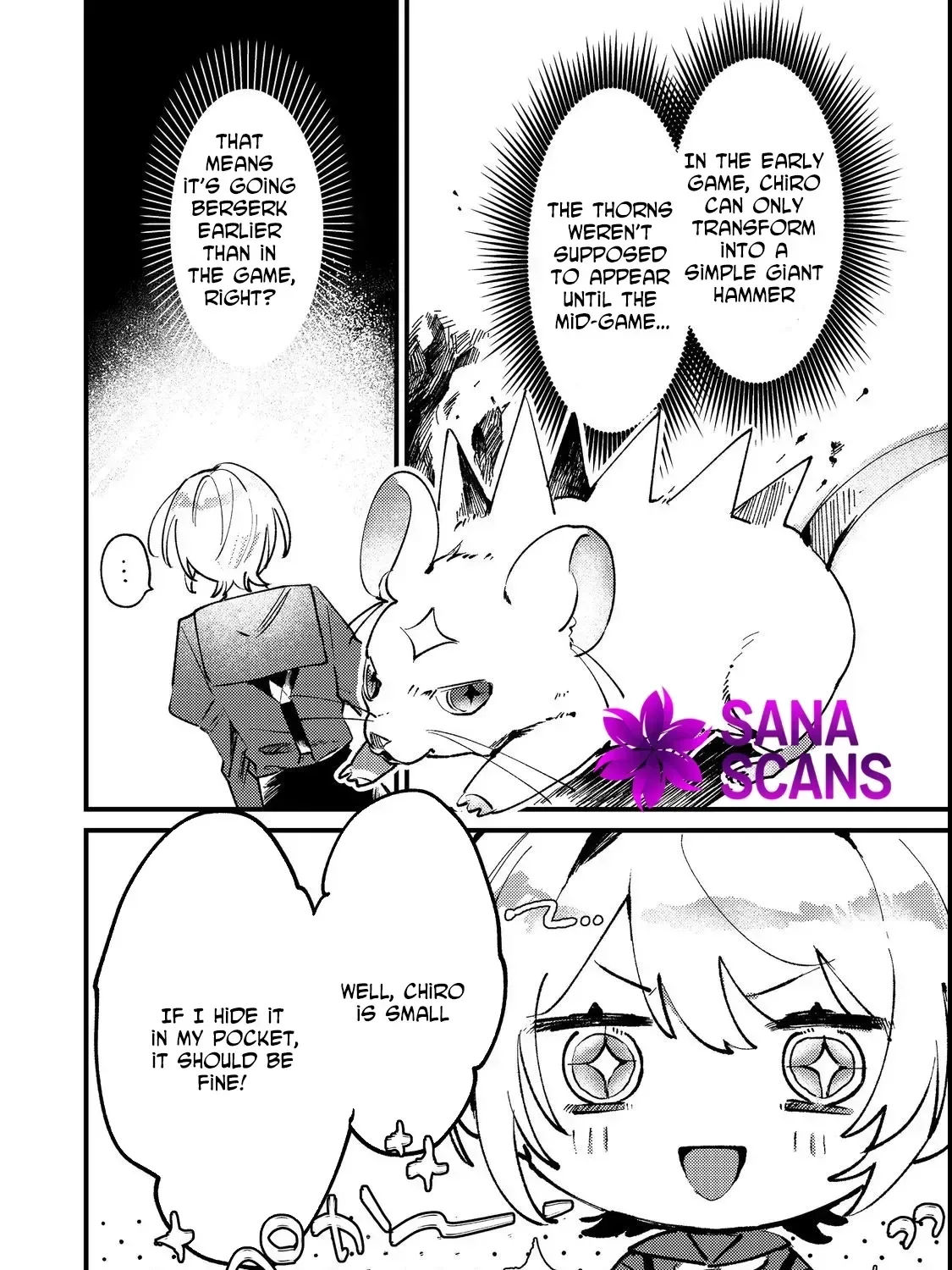 I Reincarnated as the Otome Game Heroine’s “Supporting Little Sister,” So I Decided to Take Her Place Chapter 2 page 39