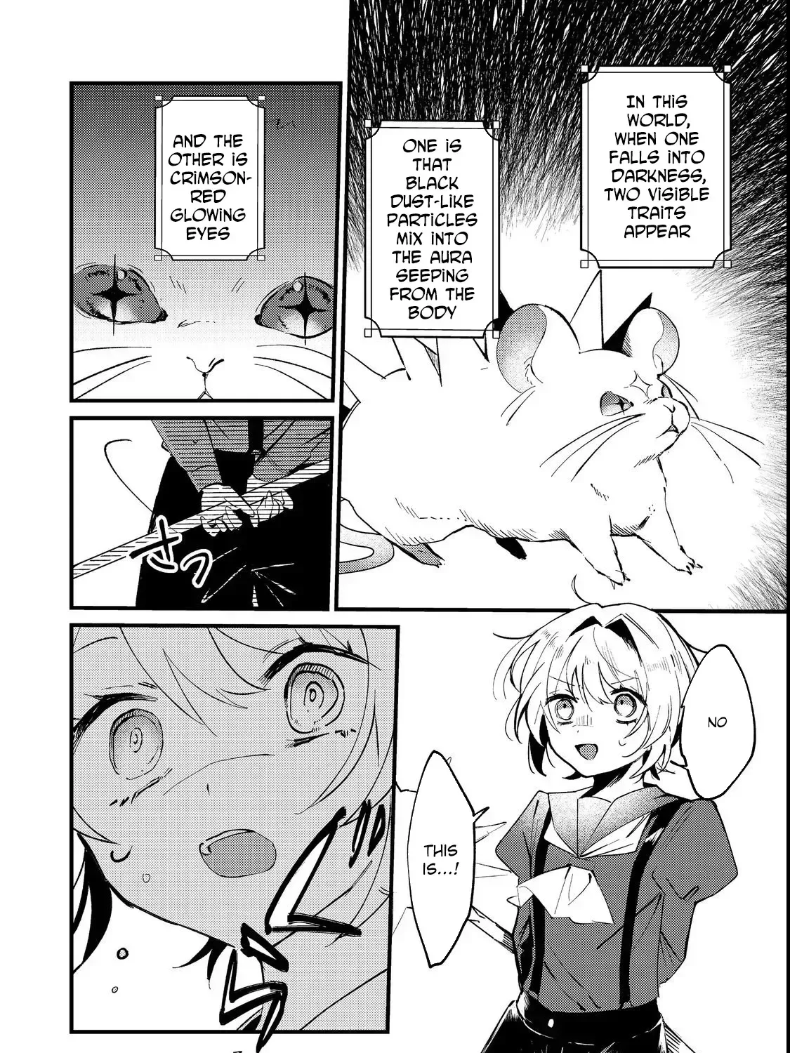 I Reincarnated as the Otome Game Heroine’s “Supporting Little Sister,” So I Decided to Take Her Place Chapter 3 page 3