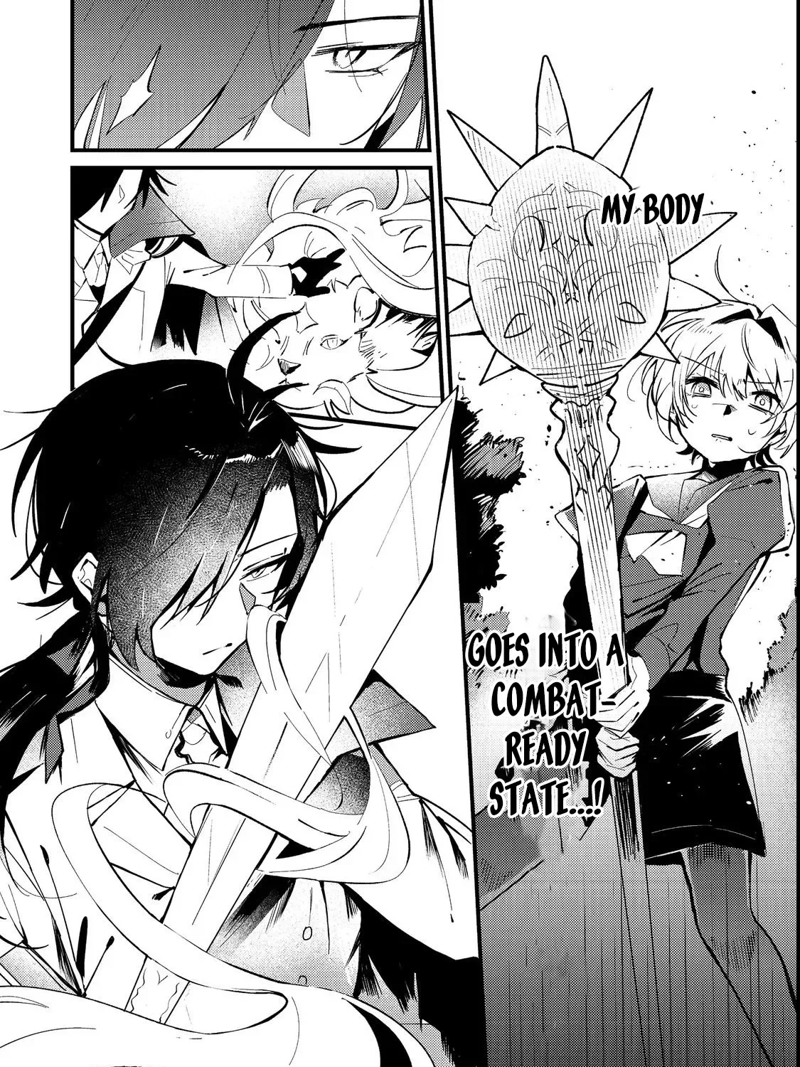 I Reincarnated as the Otome Game Heroine’s “Supporting Little Sister,” So I Decided to Take Her Place Chapter 3 page 7