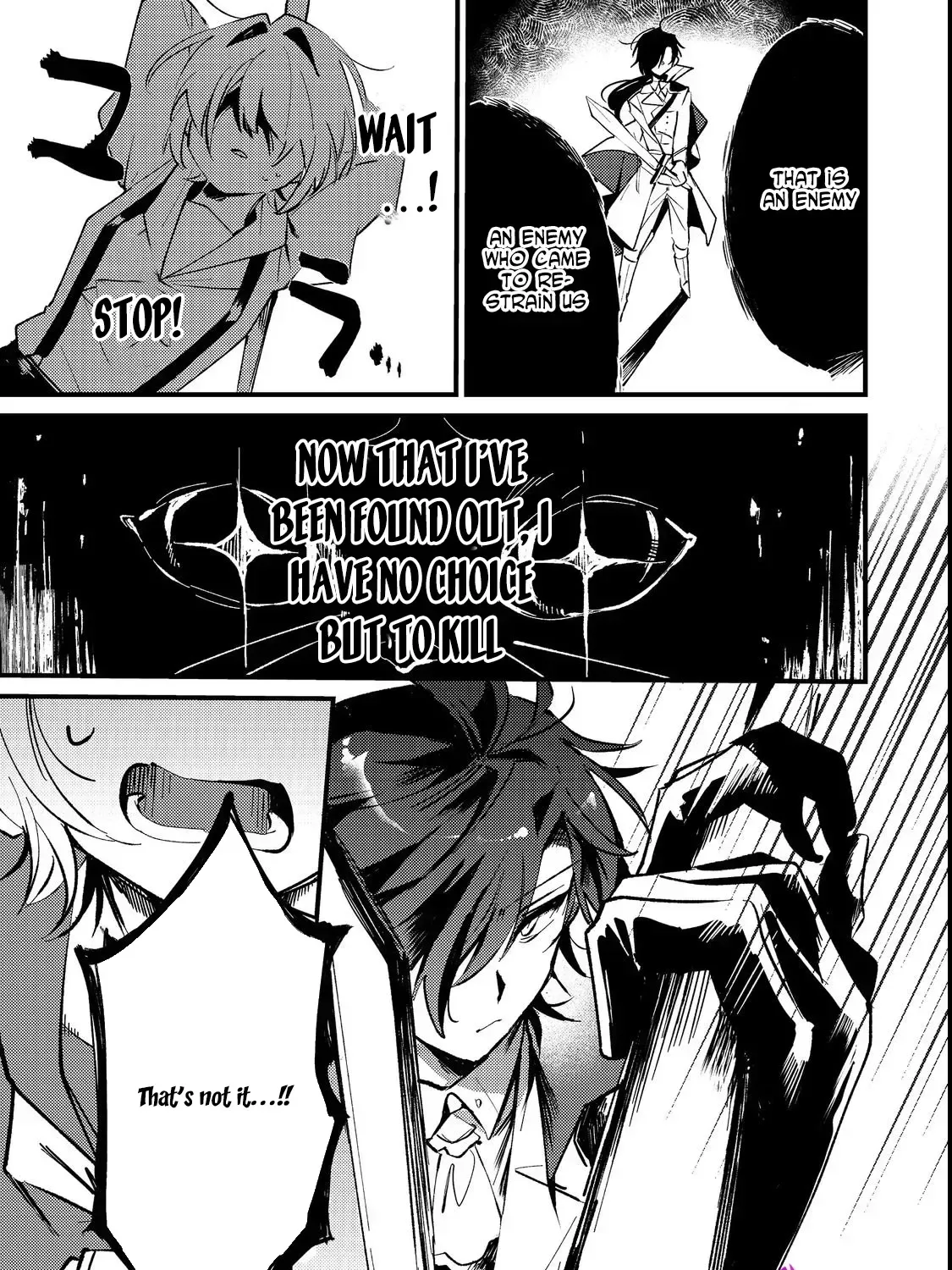 I Reincarnated as the Otome Game Heroine’s “Supporting Little Sister,” So I Decided to Take Her Place Chapter 3 page 9