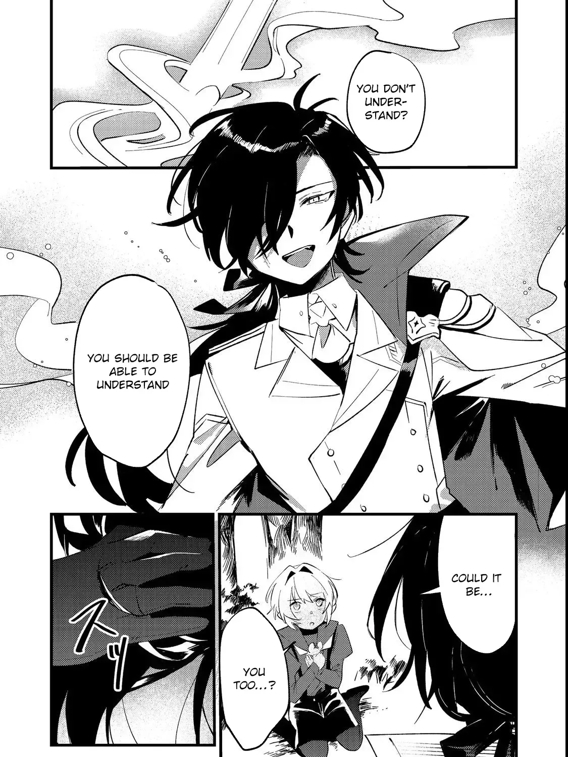 I Reincarnated as the Otome Game Heroine’s “Supporting Little Sister,” So I Decided to Take Her Place Chapter 3 page 23