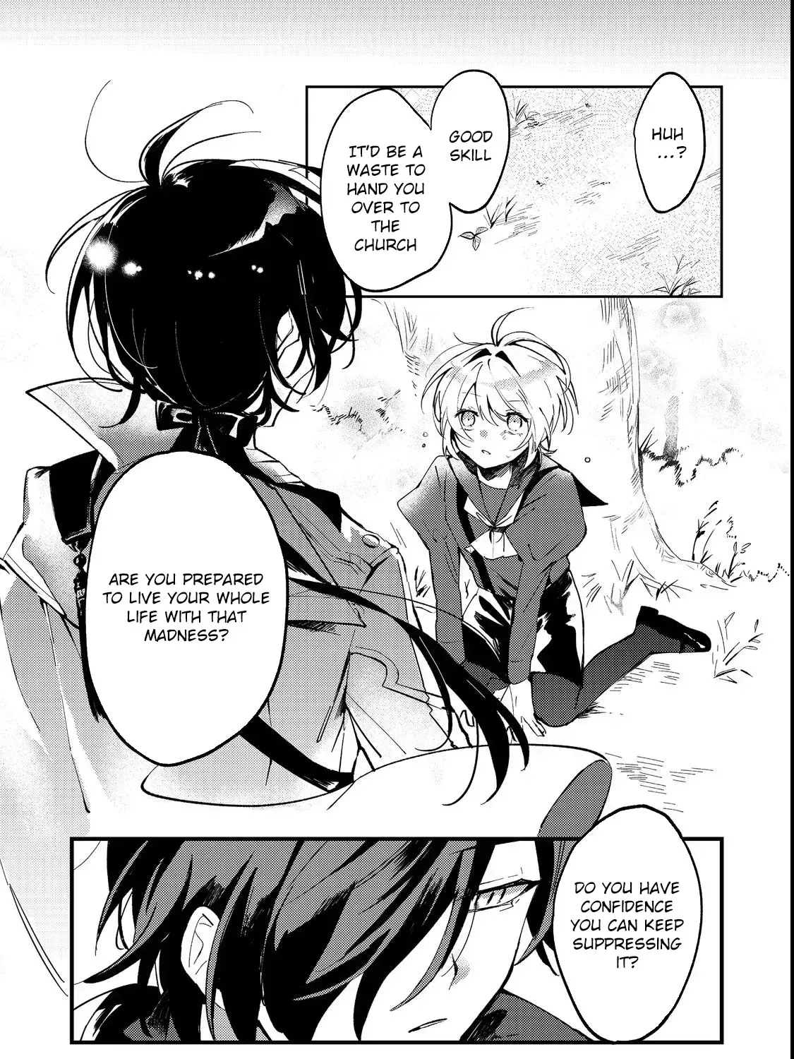 I Reincarnated as the Otome Game Heroine’s “Supporting Little Sister,” So I Decided to Take Her Place Chapter 3 page 17