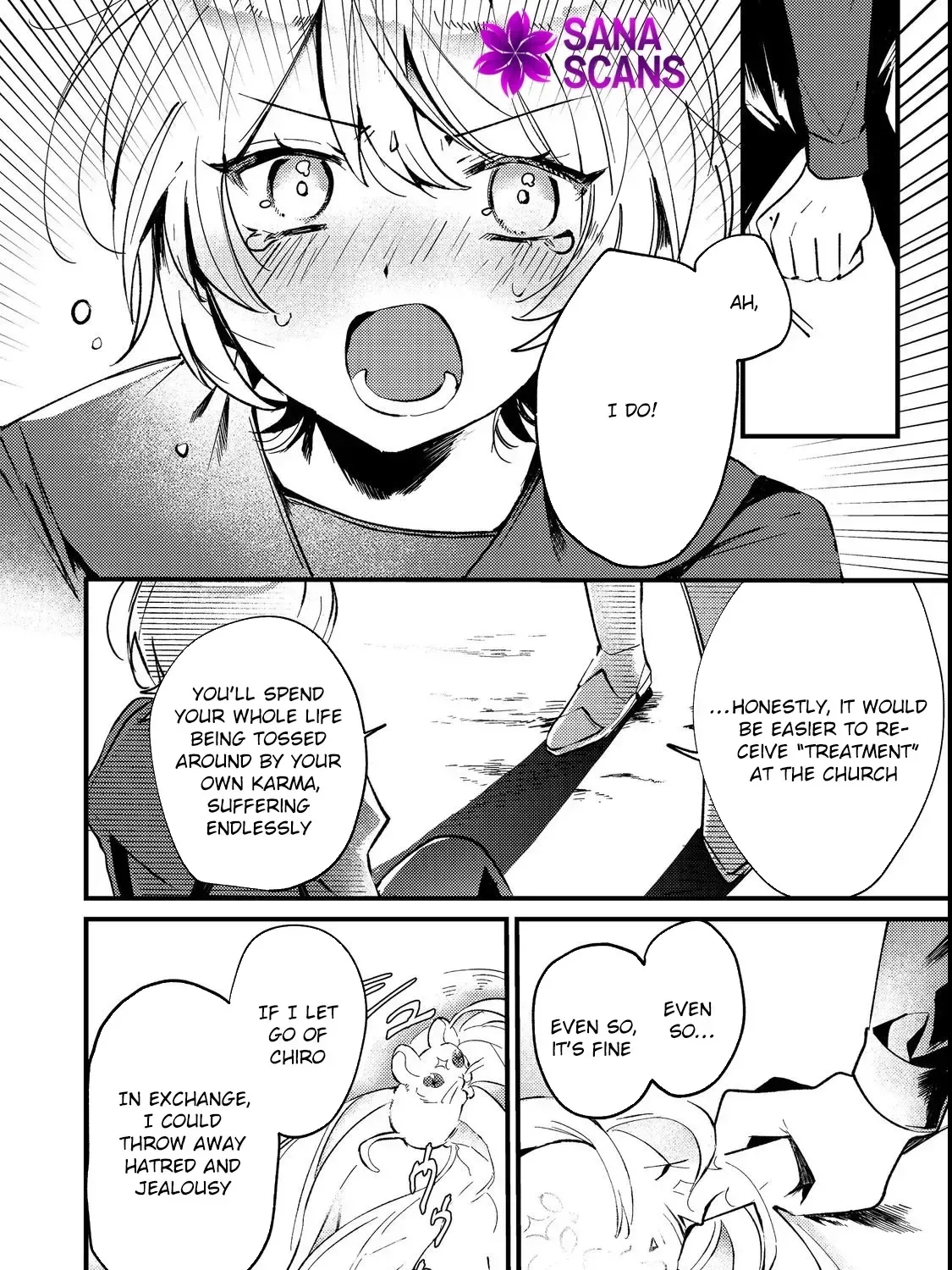 I Reincarnated as the Otome Game Heroine’s “Supporting Little Sister,” So I Decided to Take Her Place Chapter 3 page 19