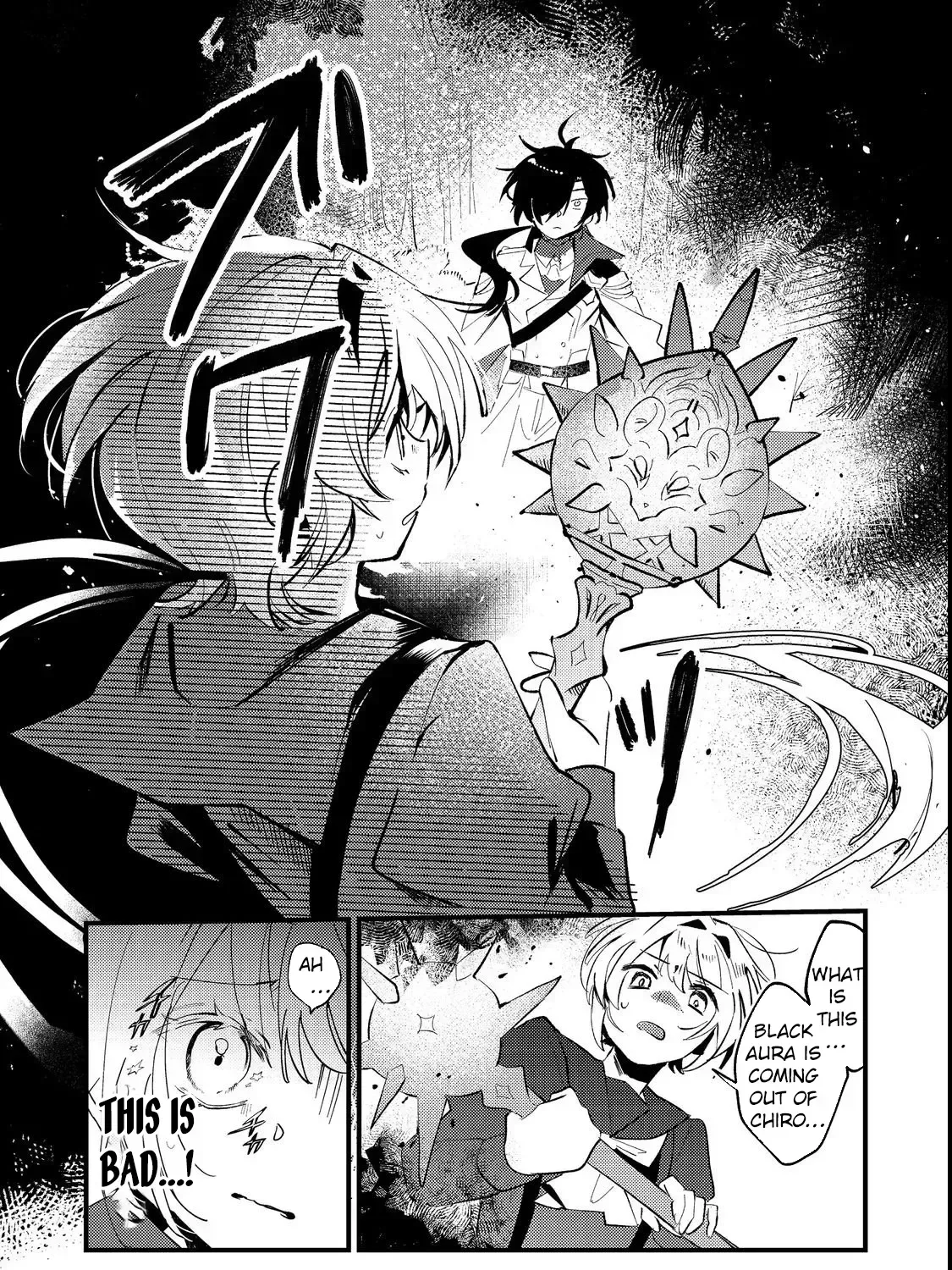 I Reincarnated as the Otome Game Heroine’s “Supporting Little Sister,” So I Decided to Take Her Place Chapter 3 page 5