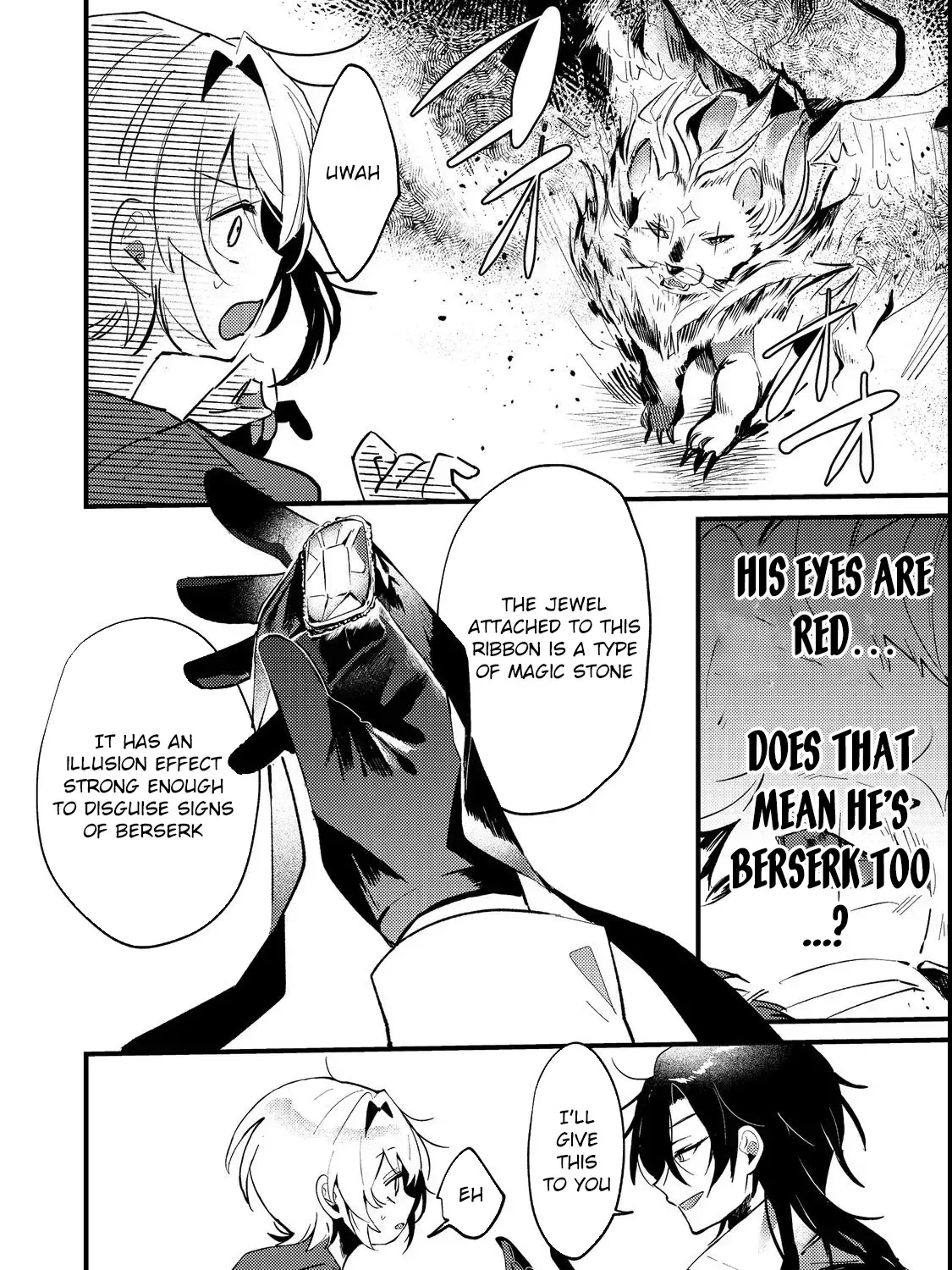 I Reincarnated as the Otome Game Heroine’s “Supporting Little Sister,” So I Decided to Take Her Place Chapter 3 page 27