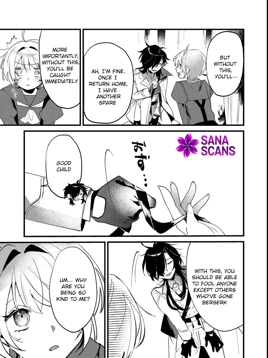 I Reincarnated as the Otome Game Heroine’s “Supporting Little Sister,” So I Decided to Take Her Place Chapter 3 page 29