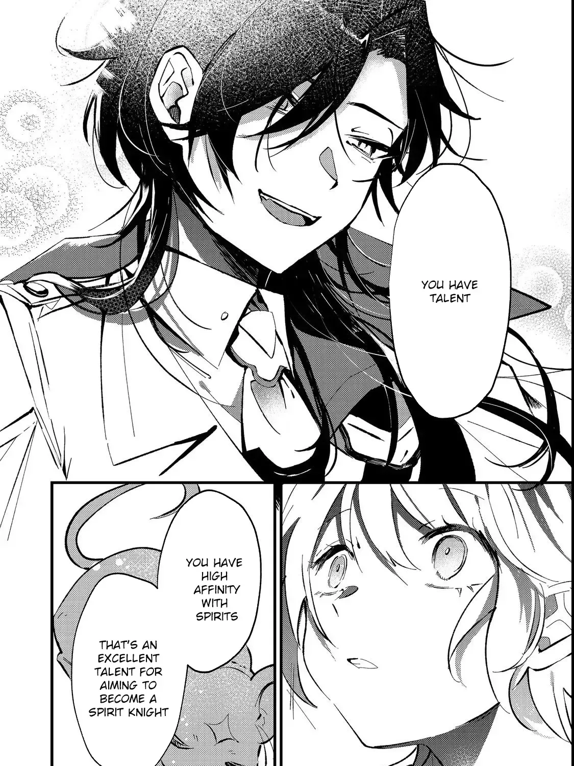 I Reincarnated as the Otome Game Heroine’s “Supporting Little Sister,” So I Decided to Take Her Place Chapter 3 page 31