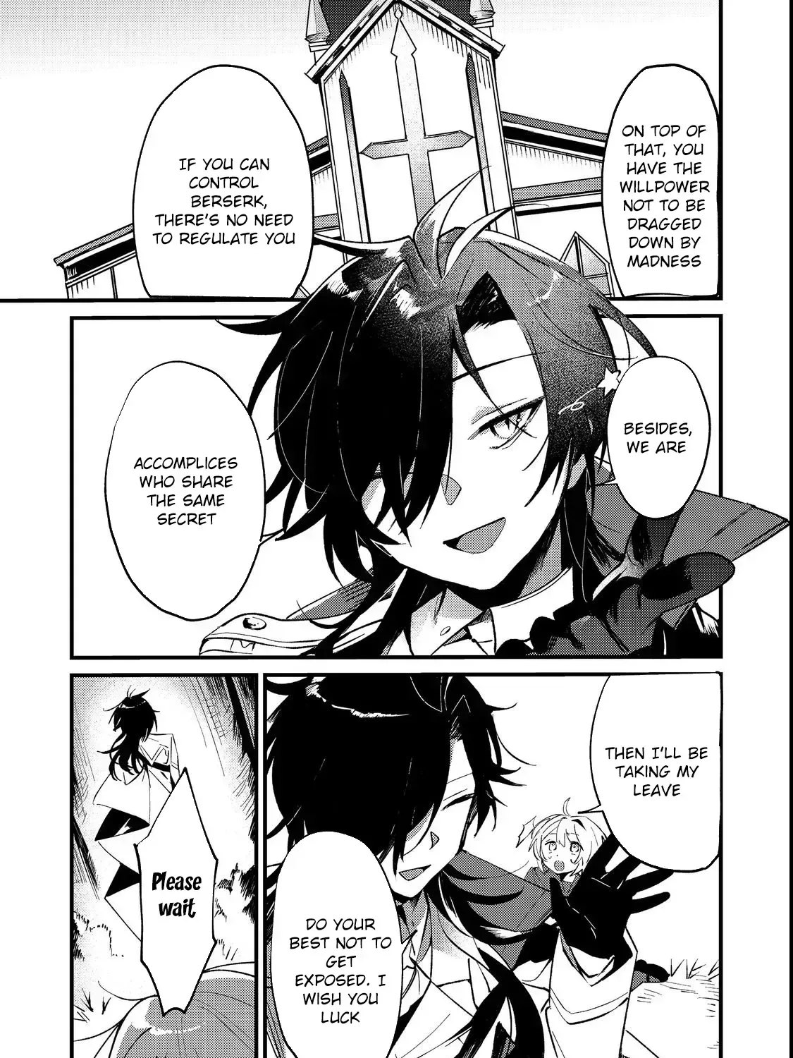 I Reincarnated as the Otome Game Heroine’s “Supporting Little Sister,” So I Decided to Take Her Place Chapter 3 page 33