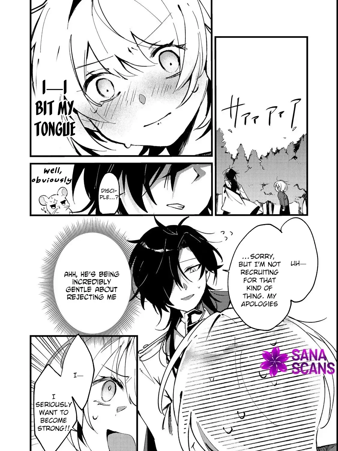I Reincarnated as the Otome Game Heroine’s “Supporting Little Sister,” So I Decided to Take Her Place Chapter 3 page 39