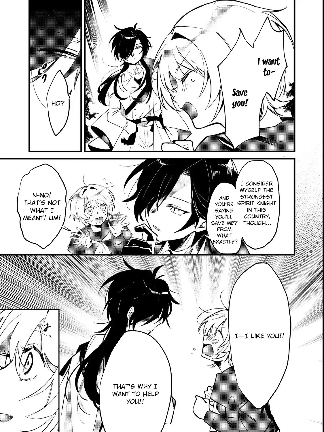 I Reincarnated as the Otome Game Heroine’s “Supporting Little Sister,” So I Decided to Take Her Place Chapter 3 page 45