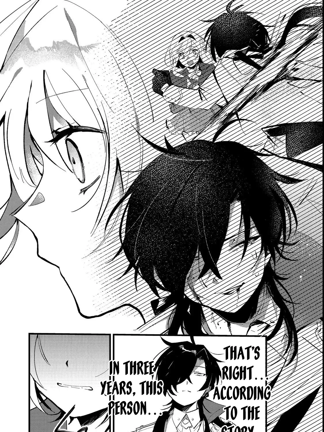 I Reincarnated as the Otome Game Heroine’s “Supporting Little Sister,” So I Decided to Take Her Place Chapter 3 page 43