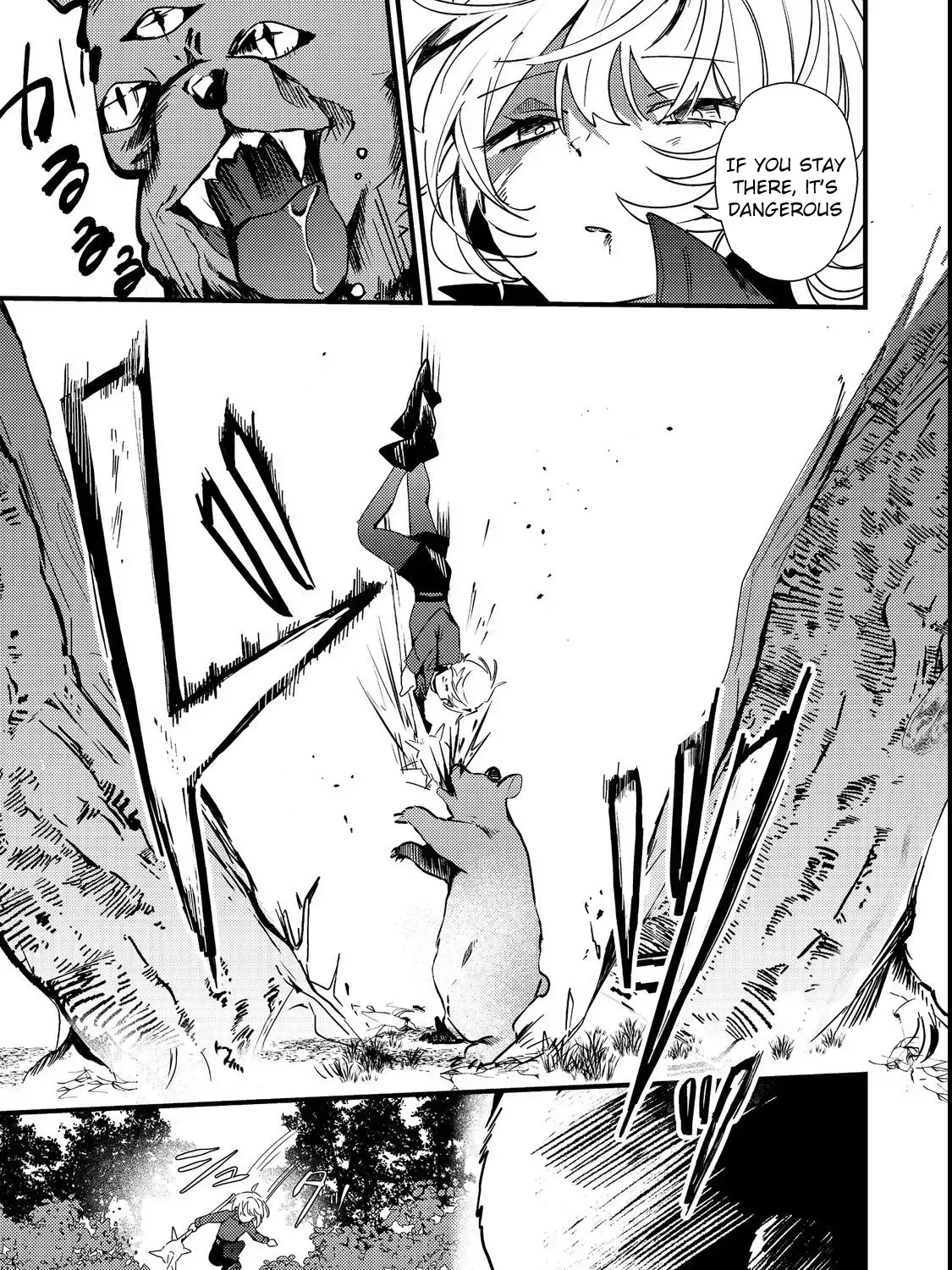 I Reincarnated as the Otome Game Heroine’s “Supporting Little Sister,” So I Decided to Take Her Place Chapter 4 page 21