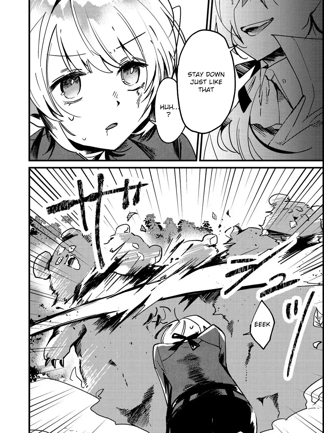 I Reincarnated as the Otome Game Heroine’s “Supporting Little Sister,” So I Decided to Take Her Place Chapter 4 page 31