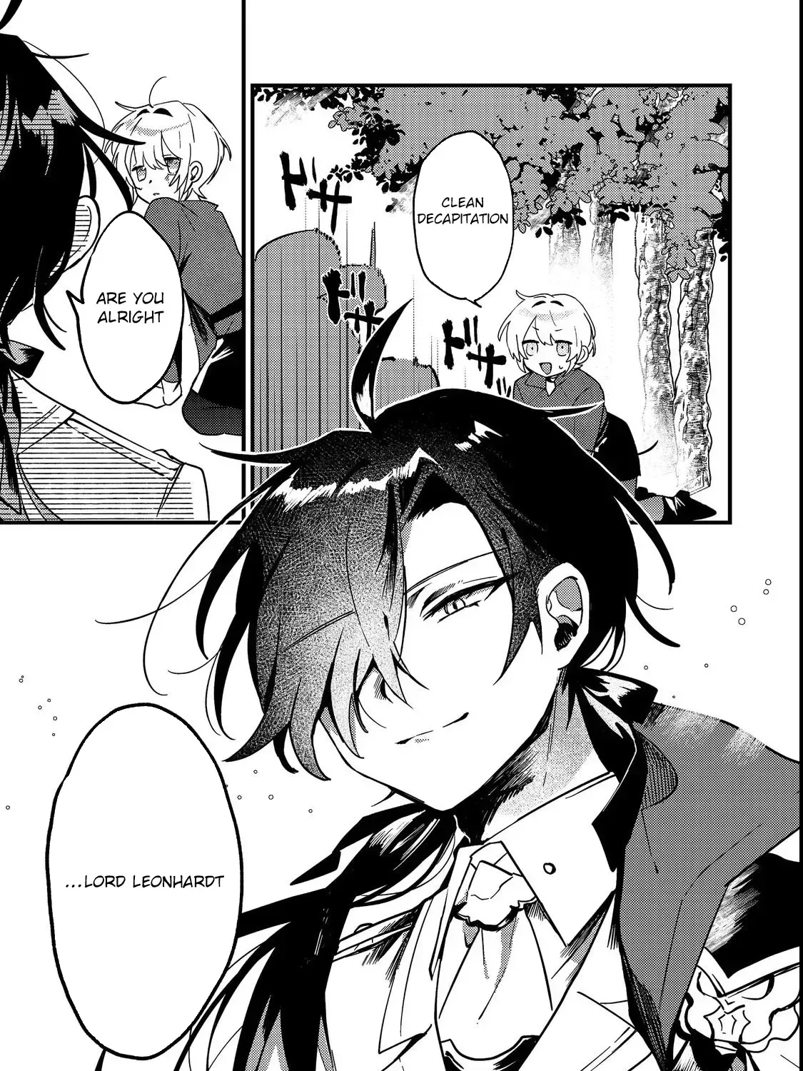 I Reincarnated as the Otome Game Heroine’s “Supporting Little Sister,” So I Decided to Take Her Place Chapter 4 page 33