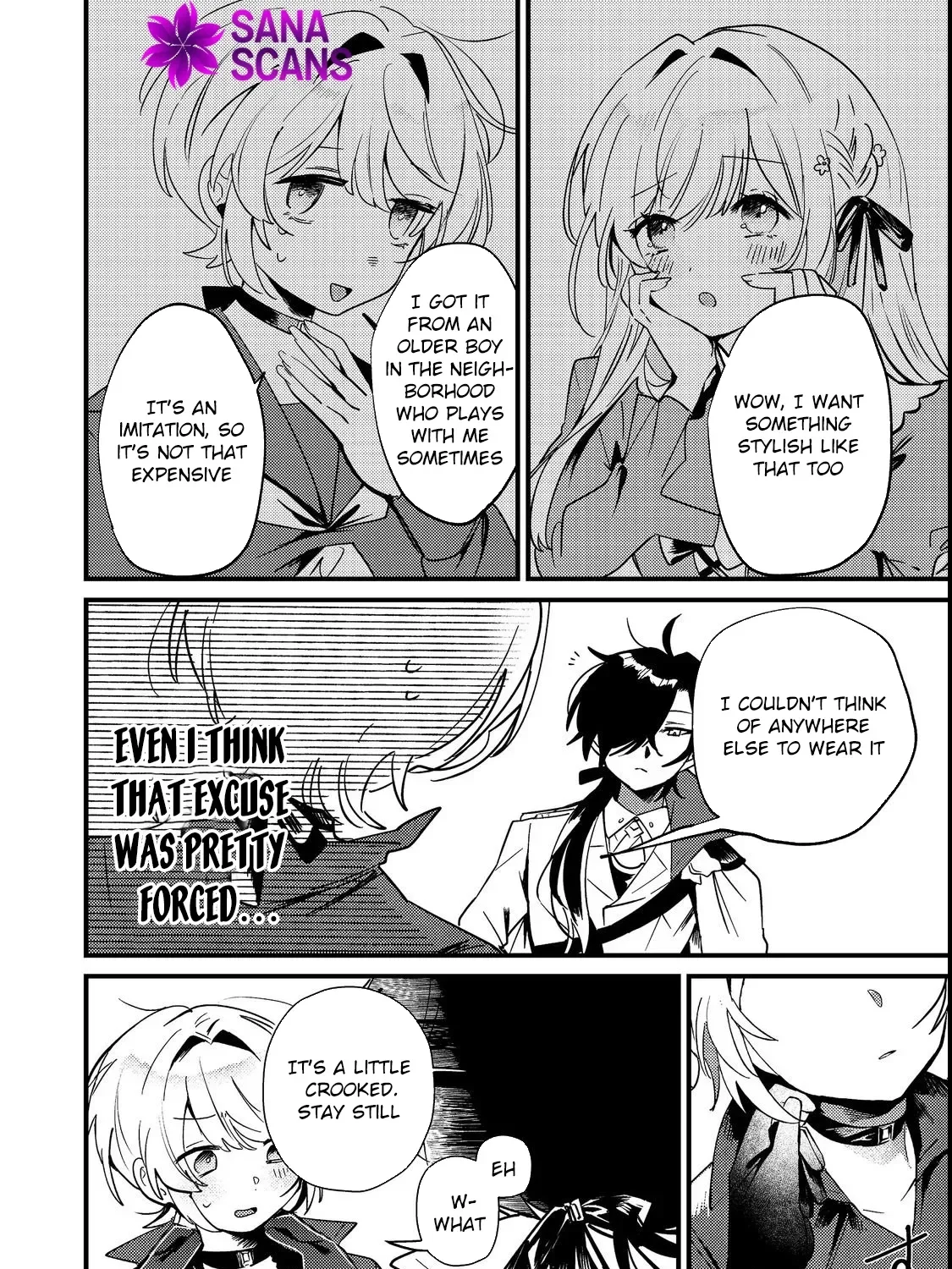 I Reincarnated as the Otome Game Heroine’s “Supporting Little Sister,” So I Decided to Take Her Place Chapter 4 page 39
