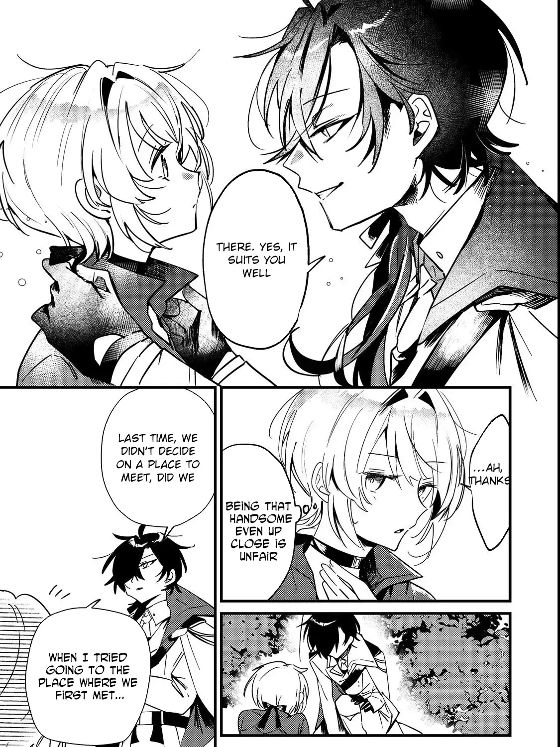 I Reincarnated as the Otome Game Heroine’s “Supporting Little Sister,” So I Decided to Take Her Place Chapter 4 page 41