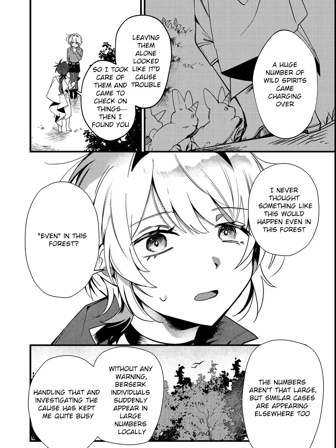 I Reincarnated as the Otome Game Heroine’s “Supporting Little Sister,” So I Decided to Take Her Place Chapter 4 page 43