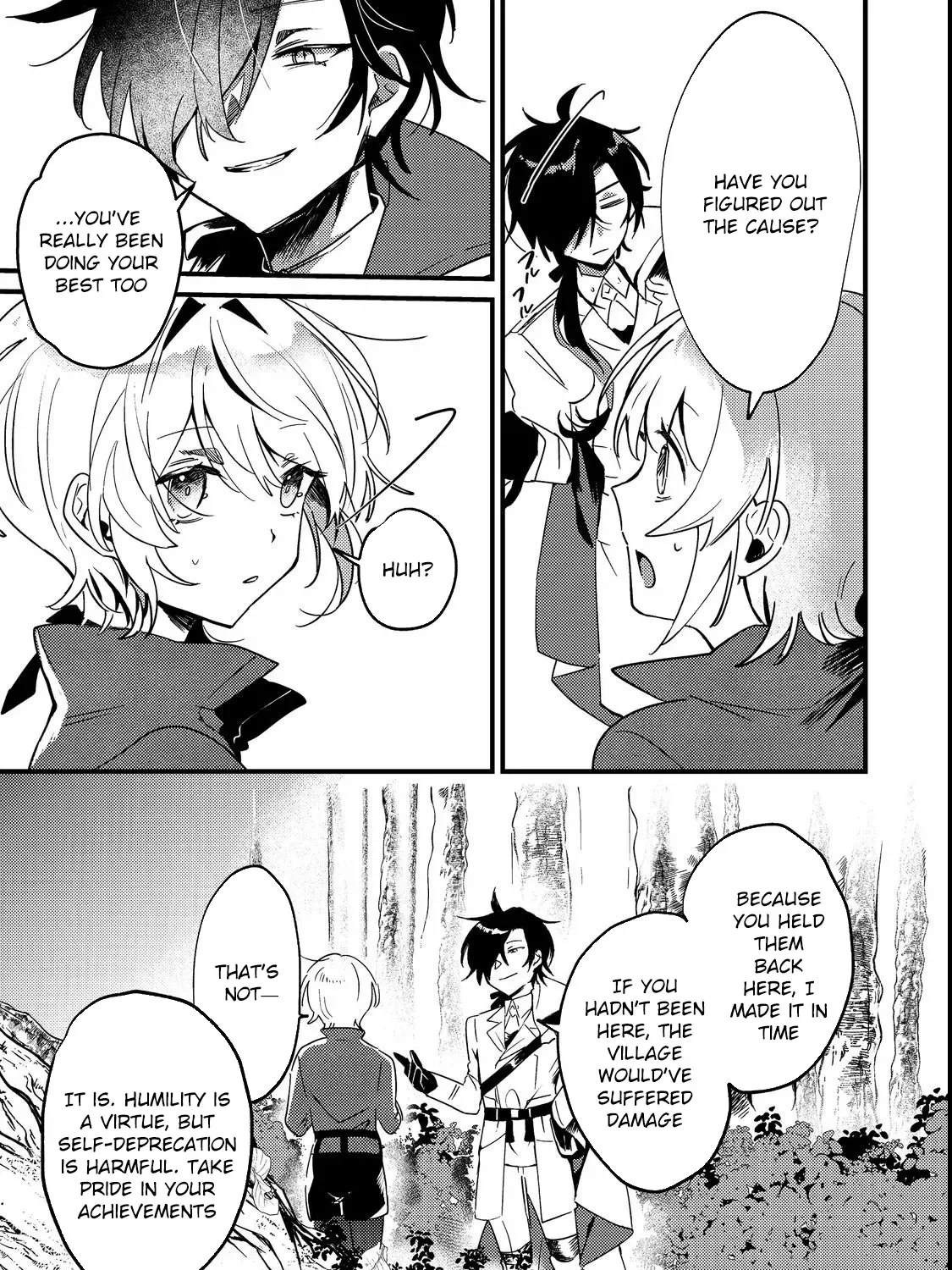 I Reincarnated as the Otome Game Heroine’s “Supporting Little Sister,” So I Decided to Take Her Place Chapter 4 page 45