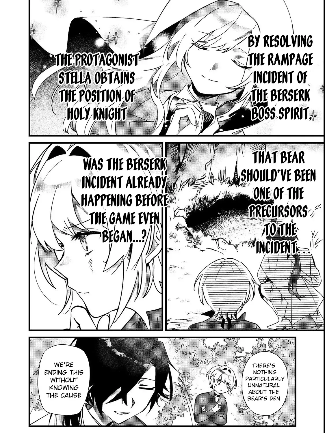 I Reincarnated as the Otome Game Heroine’s “Supporting Little Sister,” So I Decided to Take Her Place Chapter 4 page 51