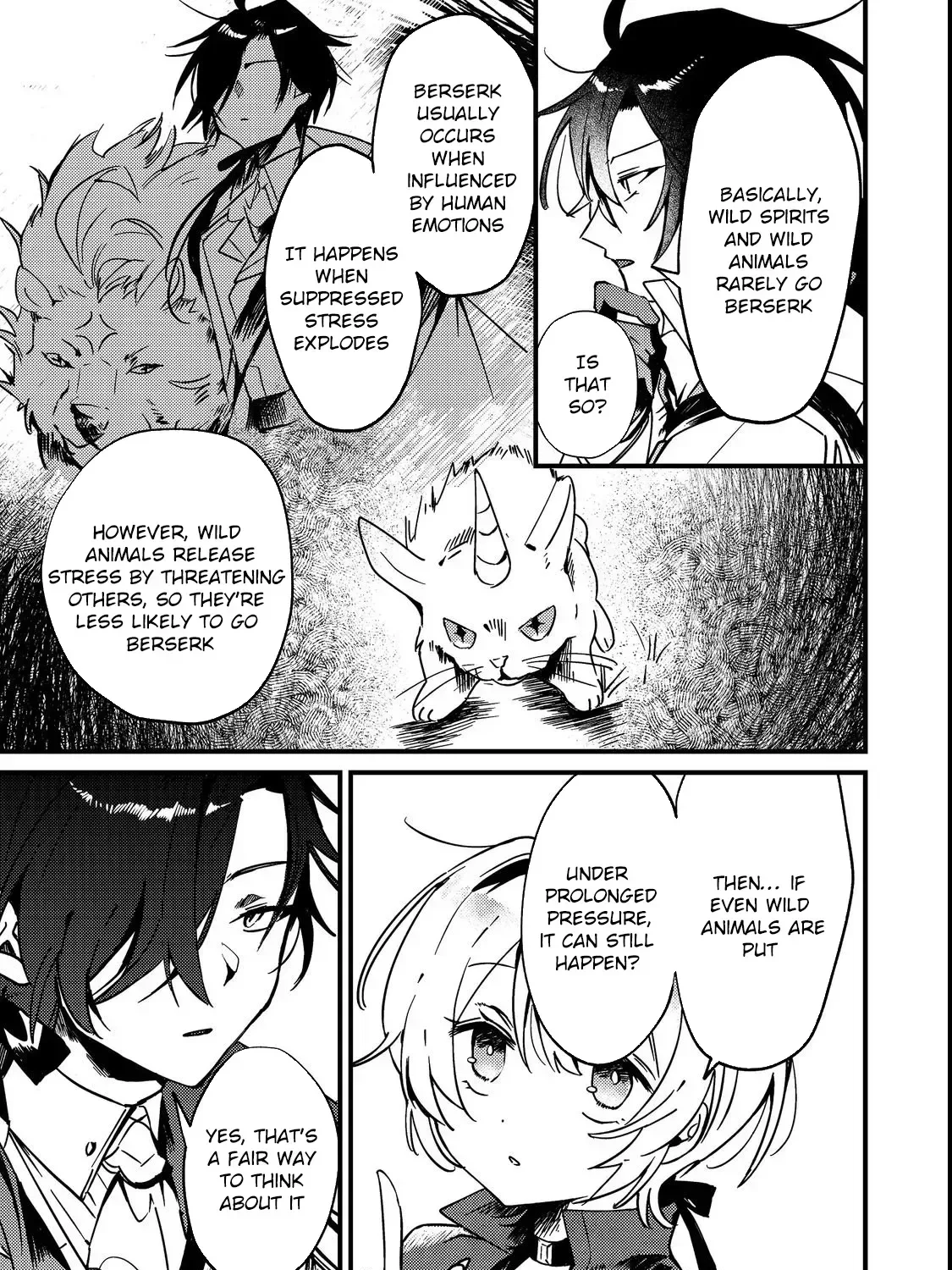 I Reincarnated as the Otome Game Heroine’s “Supporting Little Sister,” So I Decided to Take Her Place Chapter 4 page 53