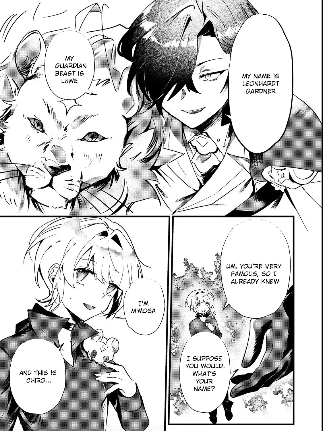 I Reincarnated as the Otome Game Heroine’s “Supporting Little Sister,” So I Decided to Take Her Place Chapter 4 page 57