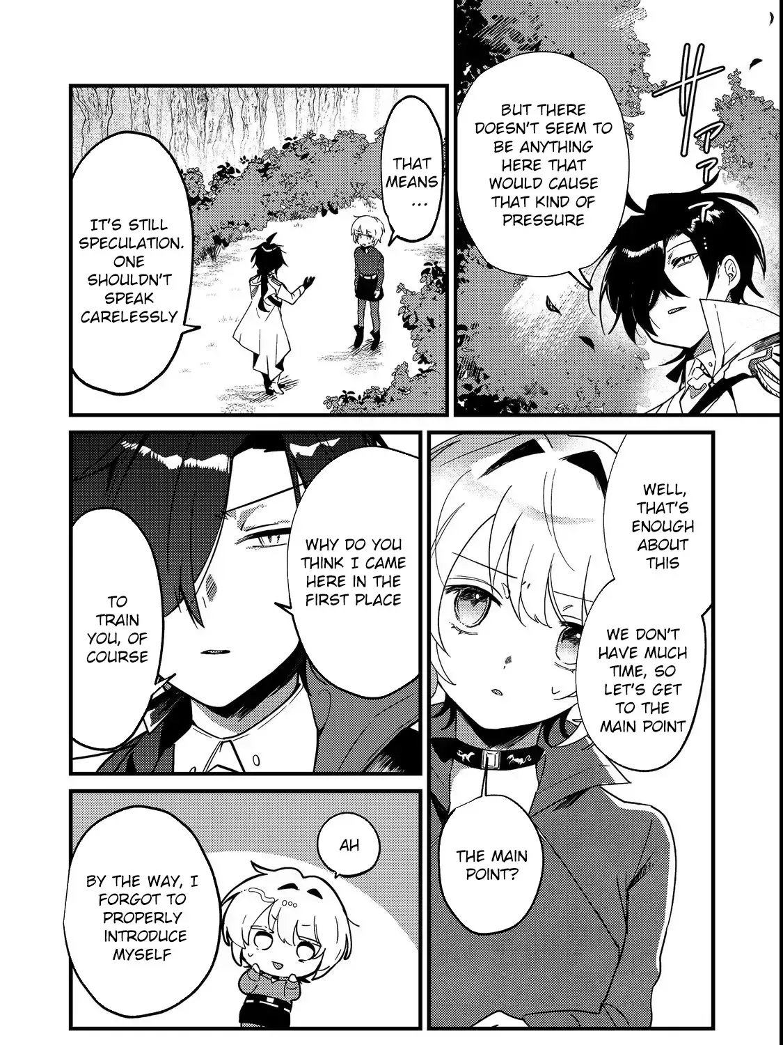 I Reincarnated as the Otome Game Heroine’s “Supporting Little Sister,” So I Decided to Take Her Place Chapter 4 page 55