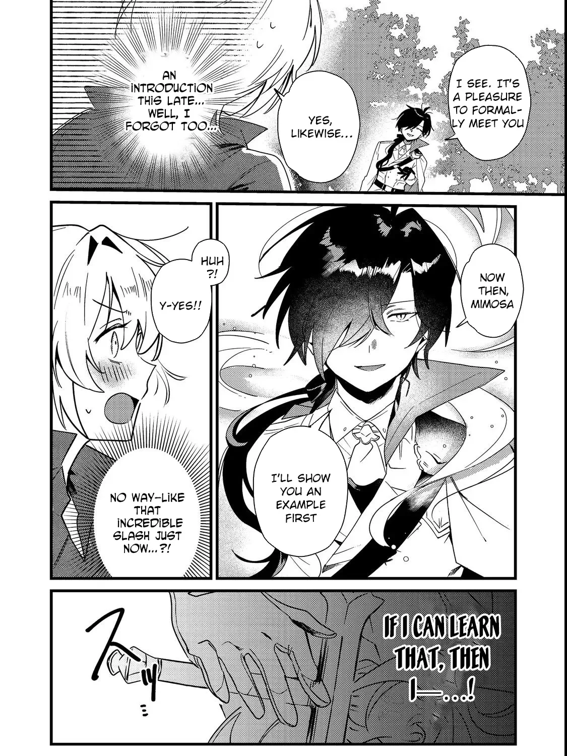 I Reincarnated as the Otome Game Heroine’s “Supporting Little Sister,” So I Decided to Take Her Place Chapter 4 page 59