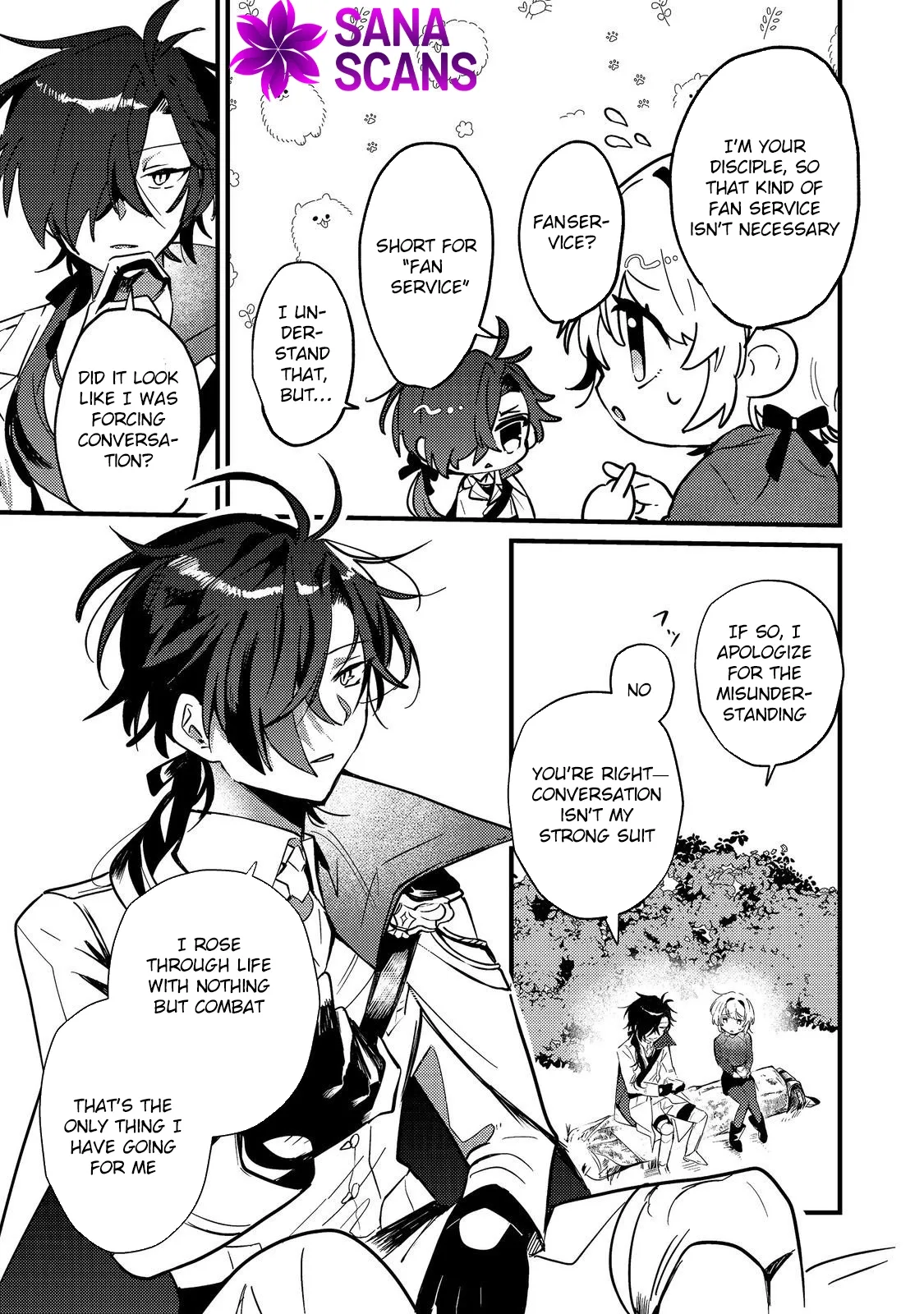 I Reincarnated as the Otome Game Heroine’s “Supporting Little Sister,” So I Decided to Take Her Place Chapter 5 page 5