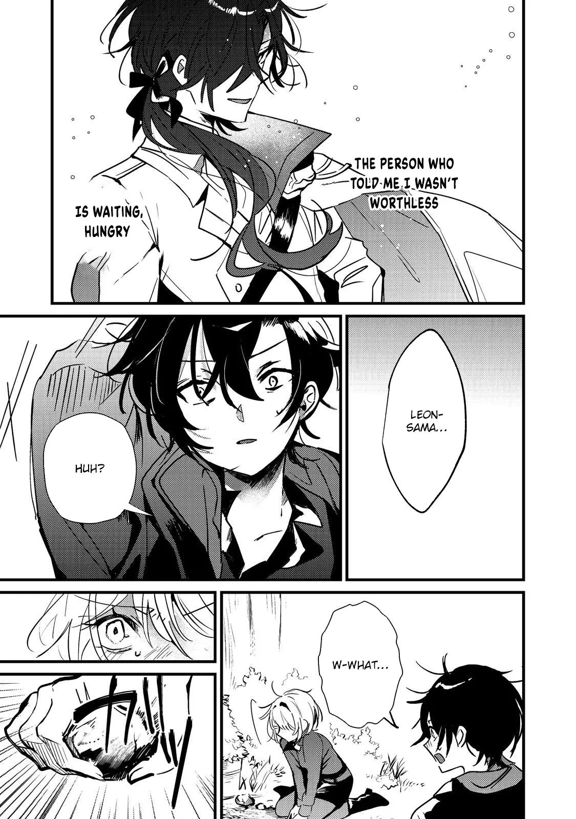 I Reincarnated as the Otome Game Heroine’s “Supporting Little Sister,” So I Decided to Take Her Place Chapter 5 page 13
