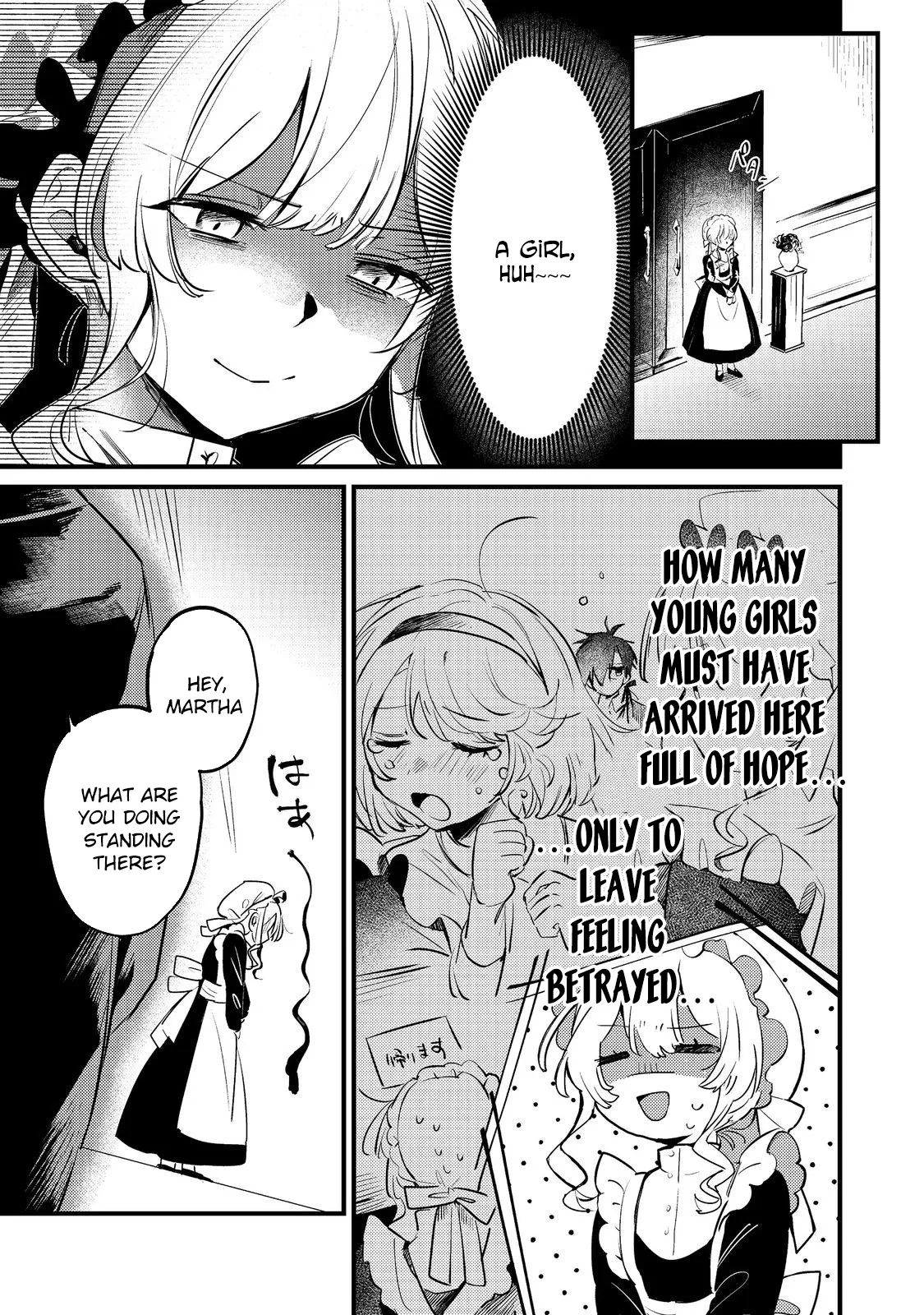 I Reincarnated as the Otome Game Heroine’s “Supporting Little Sister,” So I Decided to Take Her Place Chapter 6 page 3