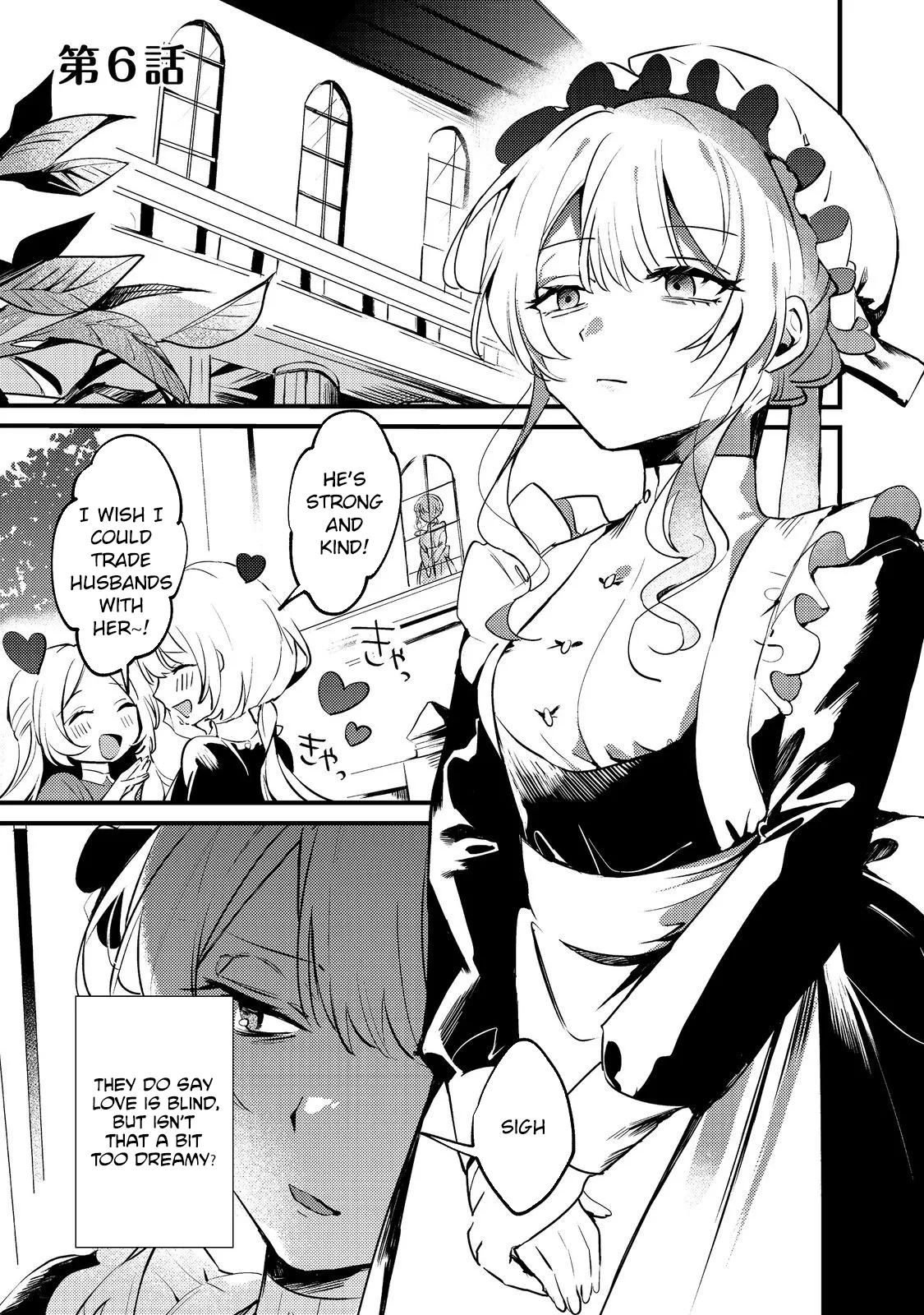 I Reincarnated as the Otome Game Heroine’s “Supporting Little Sister,” So I Decided to Take Her Place Chapter 6 page 1