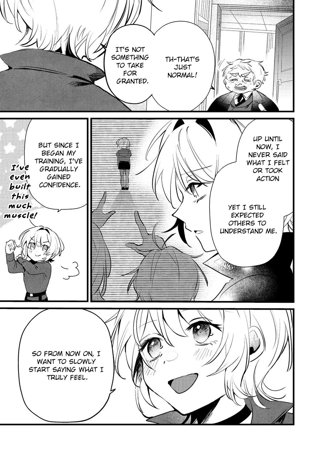 I Reincarnated as the Otome Game Heroine’s “Supporting Little Sister,” So I Decided to Take Her Place Chapter 6 page 23