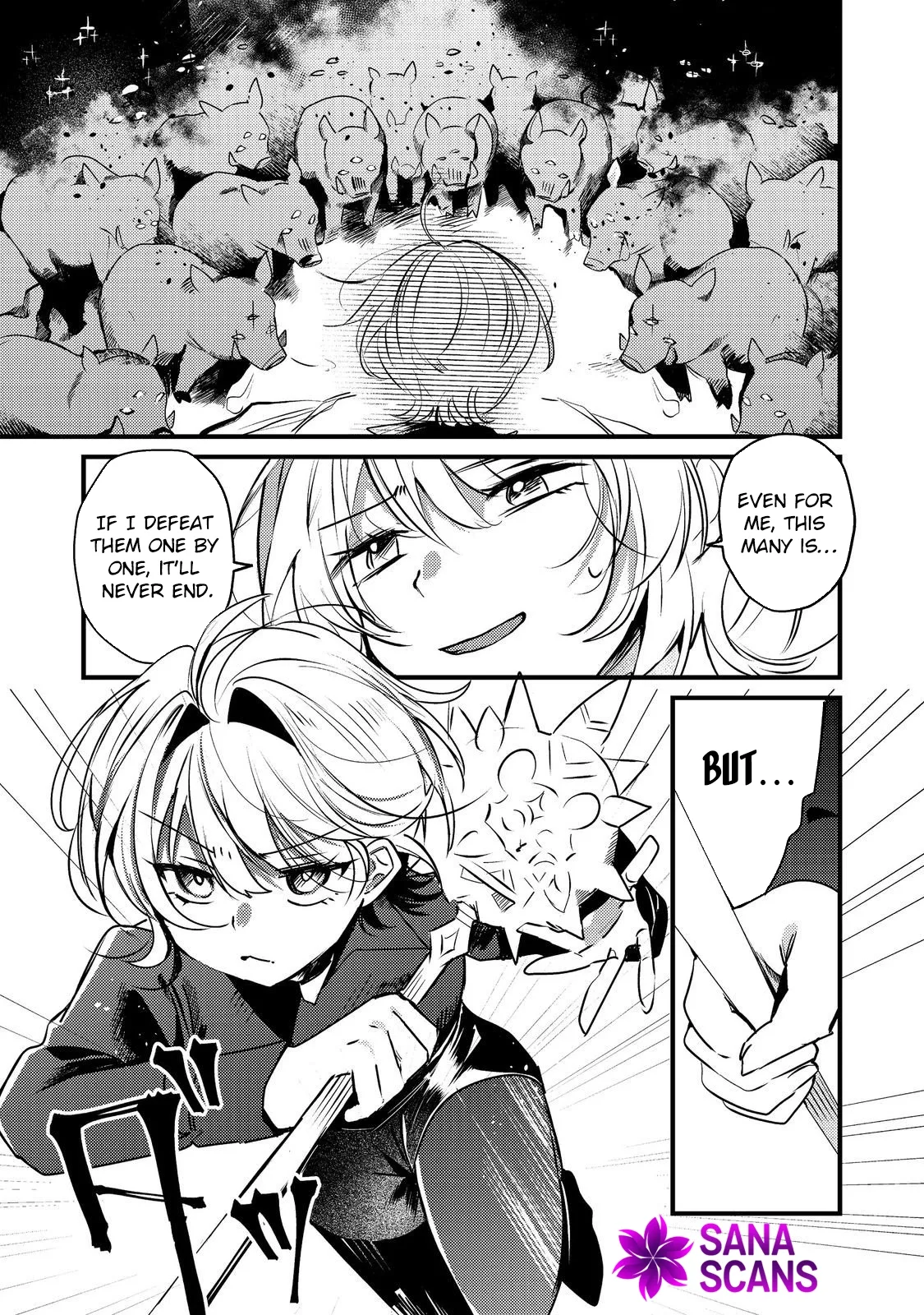I Reincarnated as the Otome Game Heroine’s “Supporting Little Sister,” So I Decided to Take Her Place Chapter 7 page 5