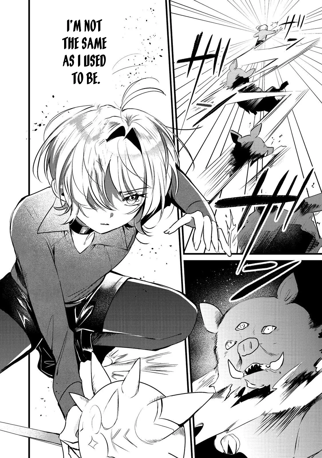 I Reincarnated as the Otome Game Heroine’s “Supporting Little Sister,” So I Decided to Take Her Place Chapter 7 page 6