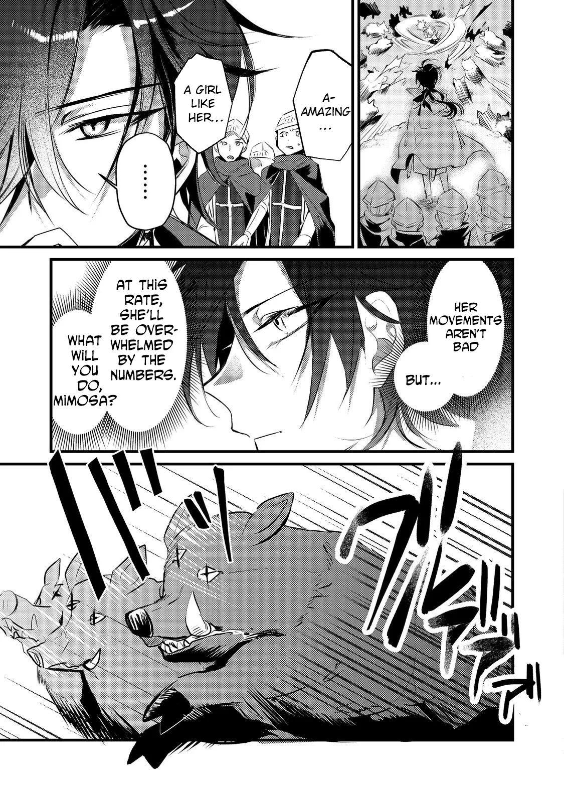 I Reincarnated as the Otome Game Heroine’s “Supporting Little Sister,” So I Decided to Take Her Place Chapter 7 page 7