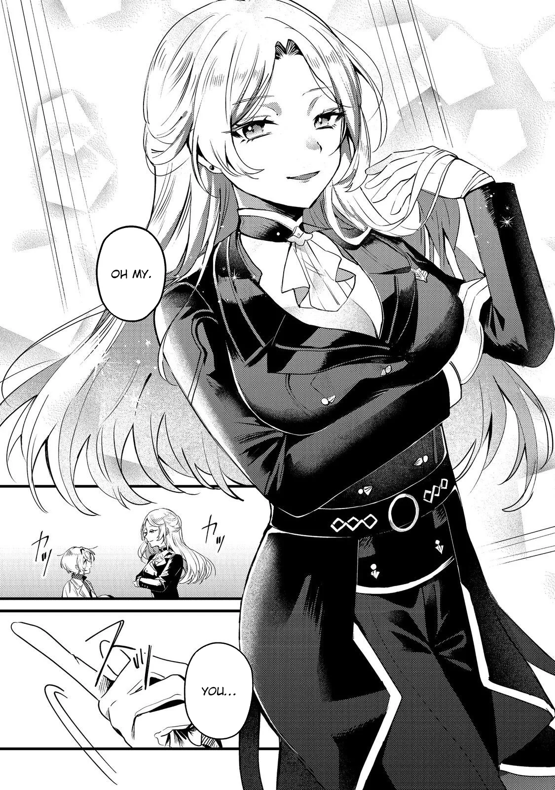 I Reincarnated as the Otome Game Heroine’s “Supporting Little Sister,” So I Decided to Take Her Place Chapter 7 page 23