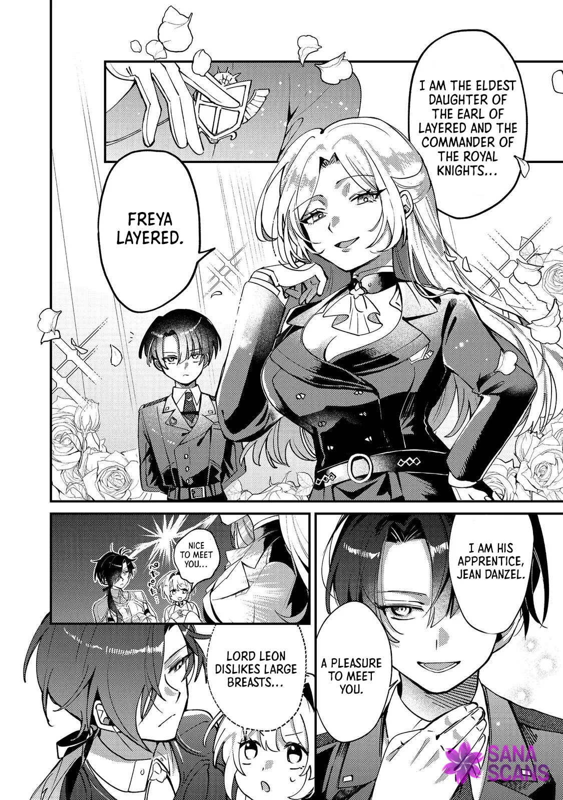 I Reincarnated as the Otome Game Heroine’s “Supporting Little Sister,” So I Decided to Take Her Place Chapter 8 page 4