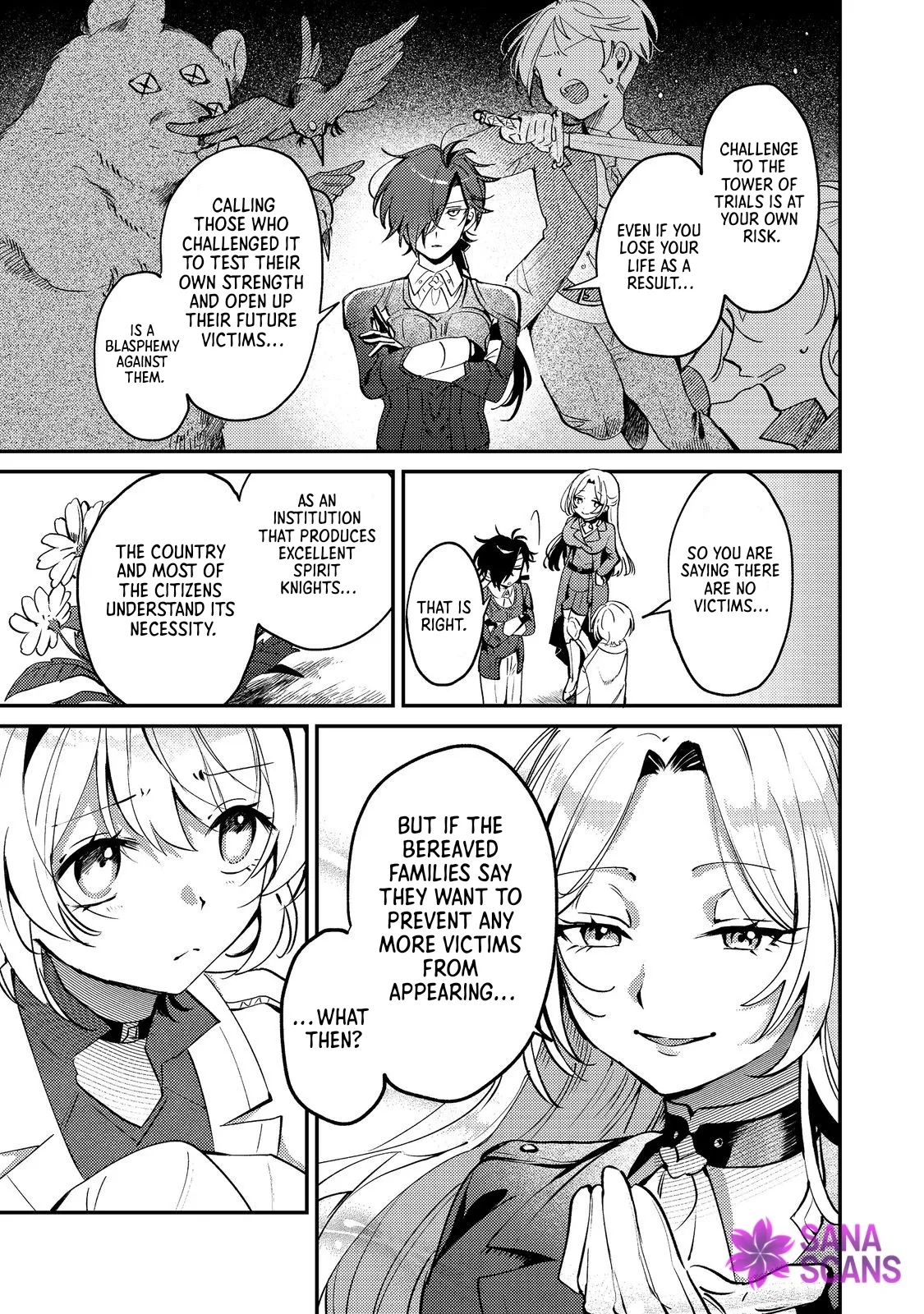 I Reincarnated as the Otome Game Heroine’s “Supporting Little Sister,” So I Decided to Take Her Place Chapter 8 page 11